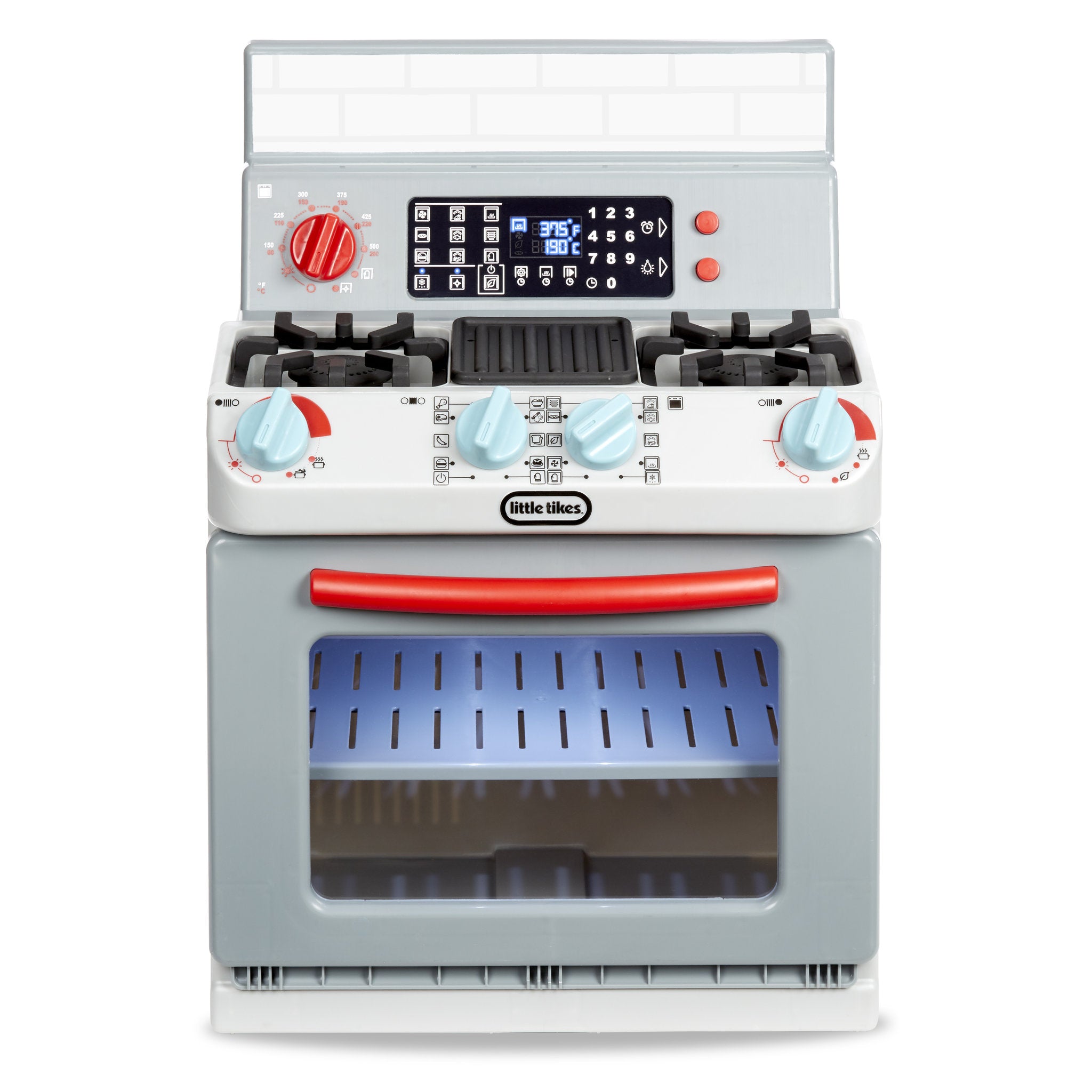 Little Tikes My First Oven Pretend Play Kitchen Set