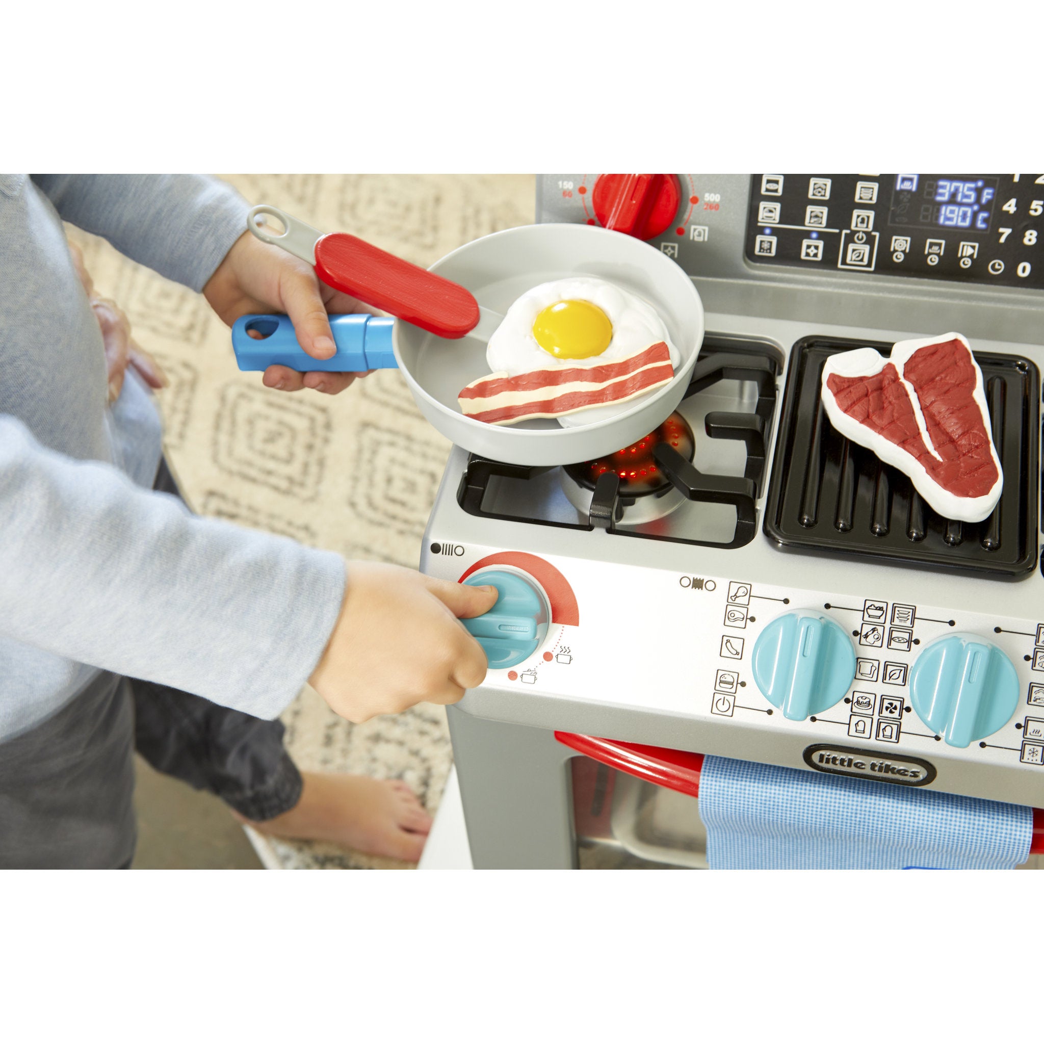 Little Tikes My First Oven Pretend Play Kitchen Set