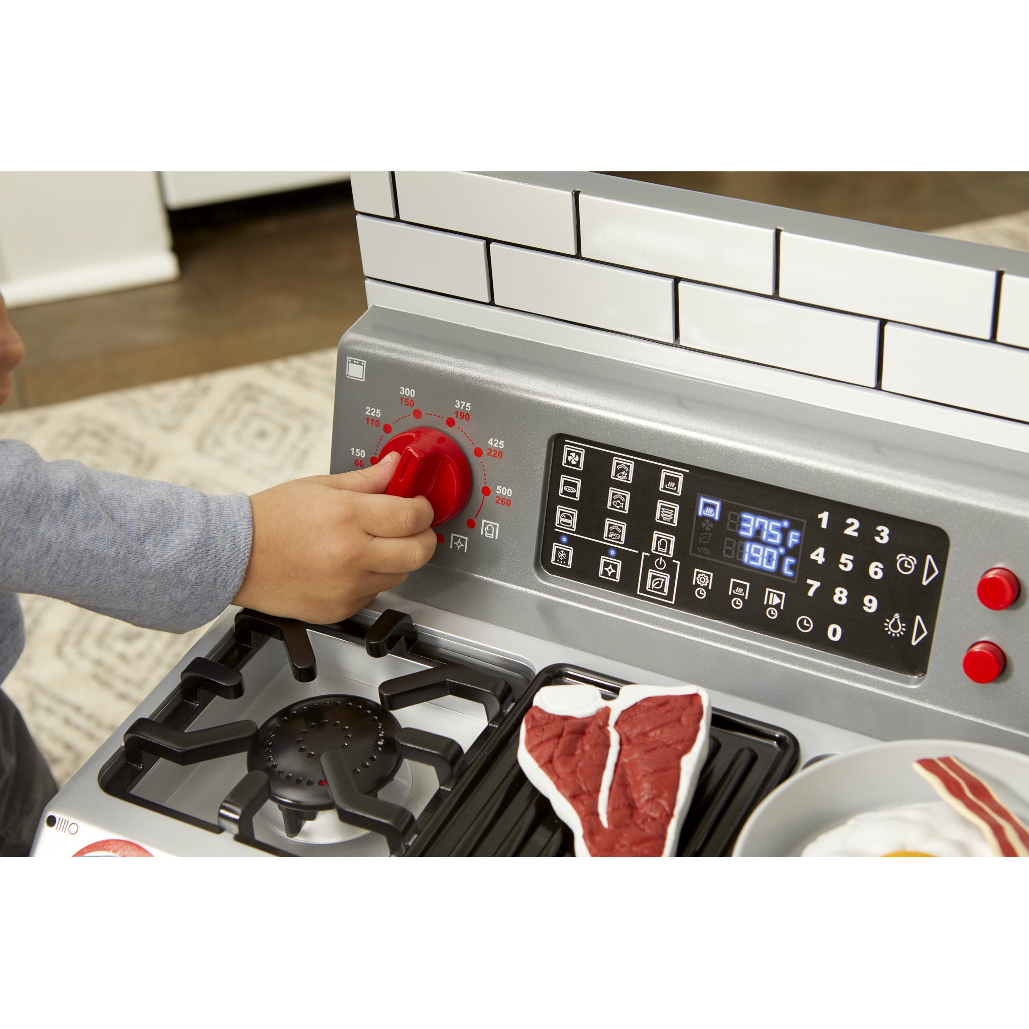 Little Tikes My First Oven Pretend Play Kitchen Set