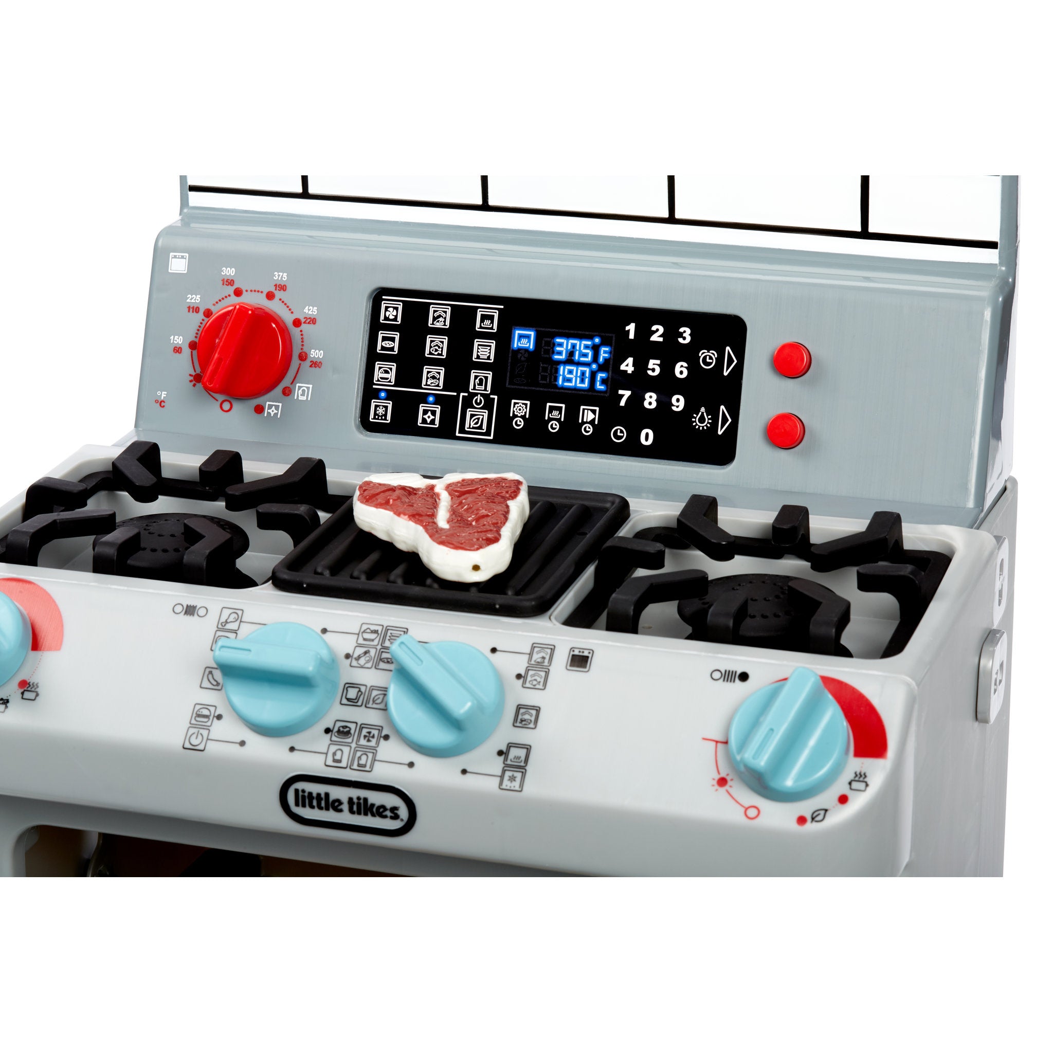 Little Tikes My First Oven Pretend Play Kitchen Set