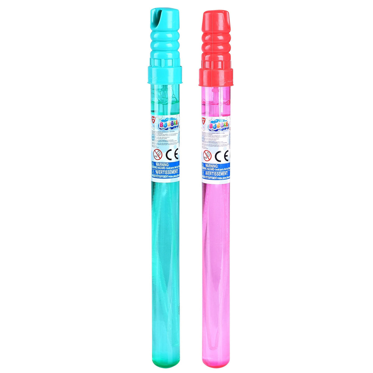 Playgo Toys Bubble Wand 118ml Assorted Styles