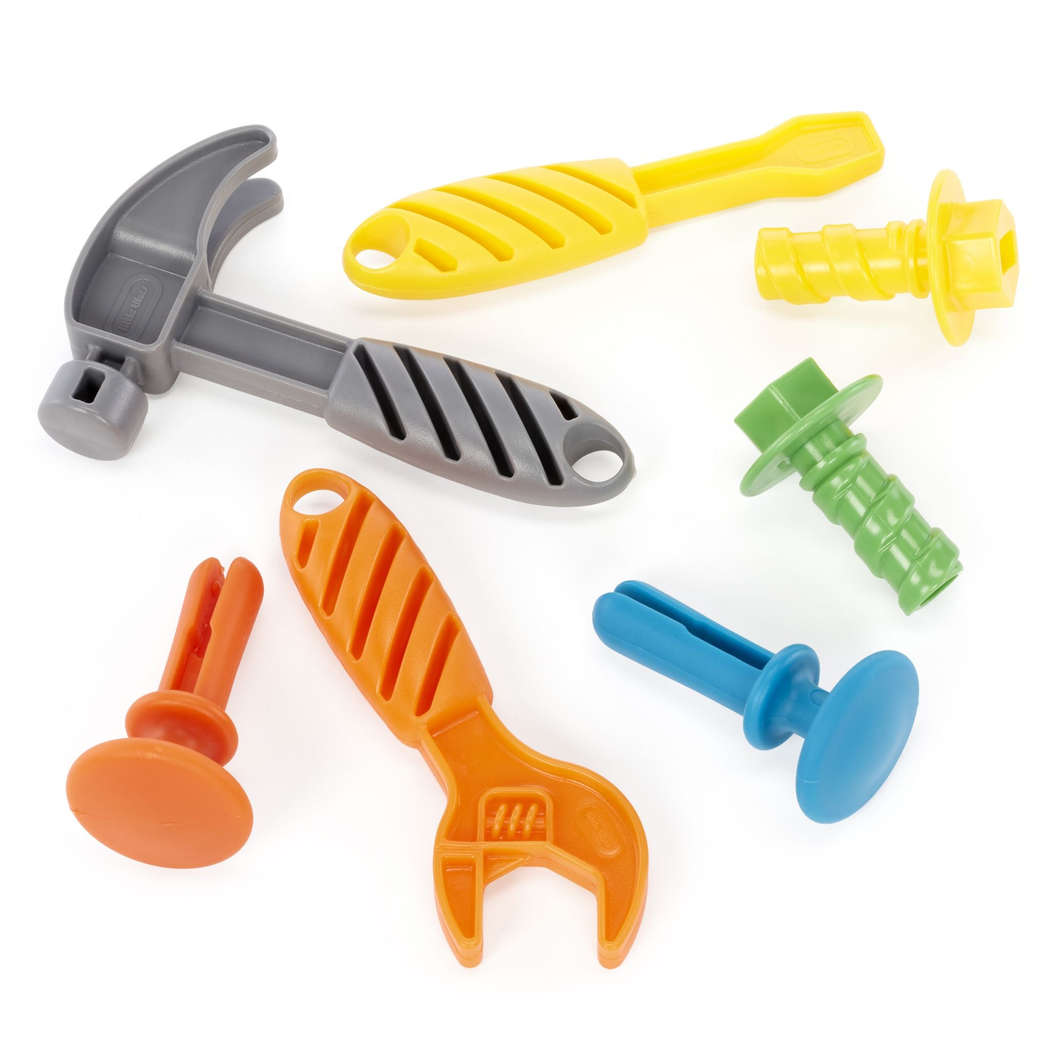 Little Tikes First Tool Bench – Toyworld Australia
