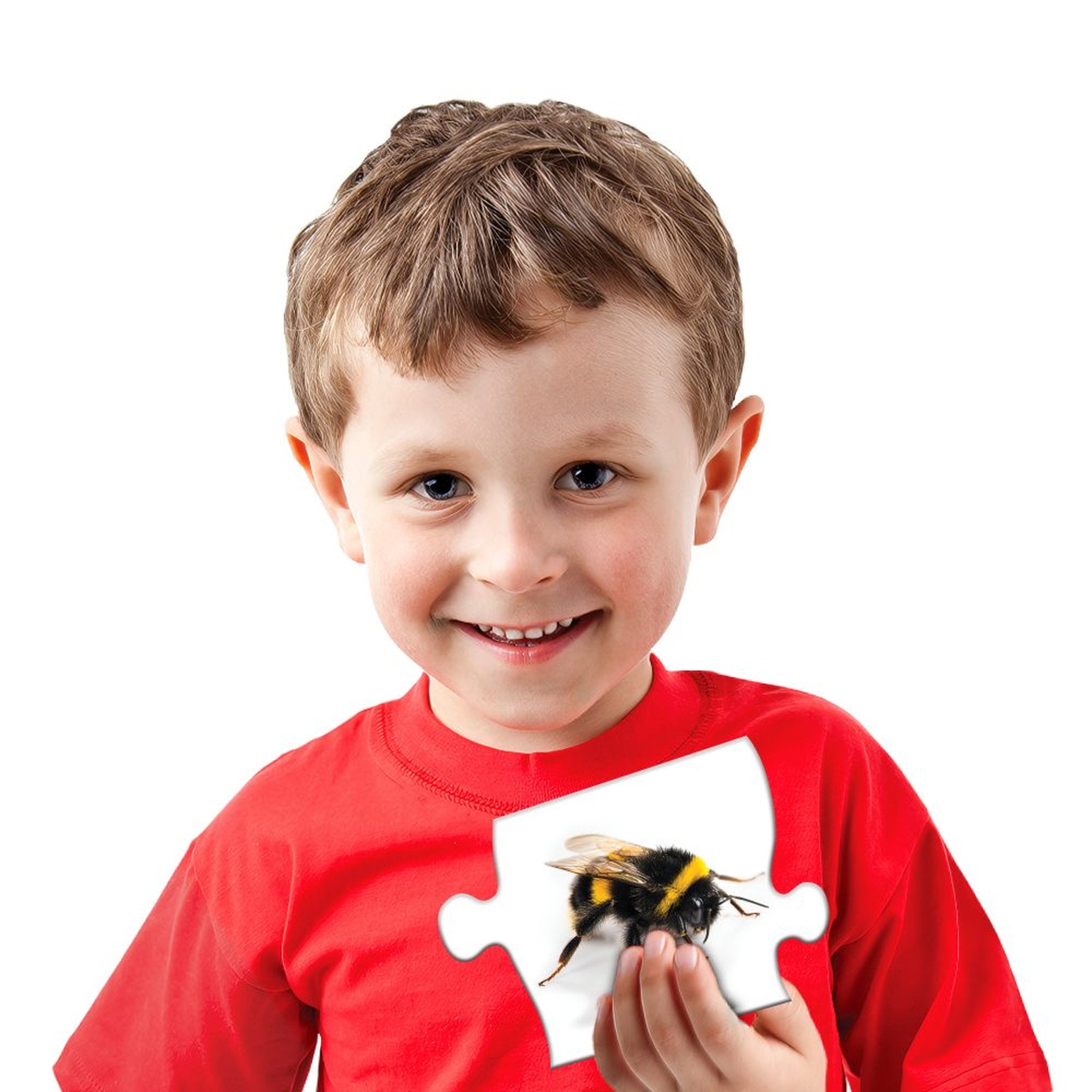 The Learning Journey Match It! Upper & Lower Case Letters Puzzle
