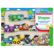 The Learning Journey Sort & Learn Magnetic Puzzle - Shapes