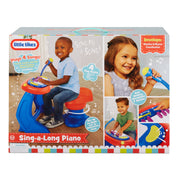 Little Tikes Sing-A-Long Piano