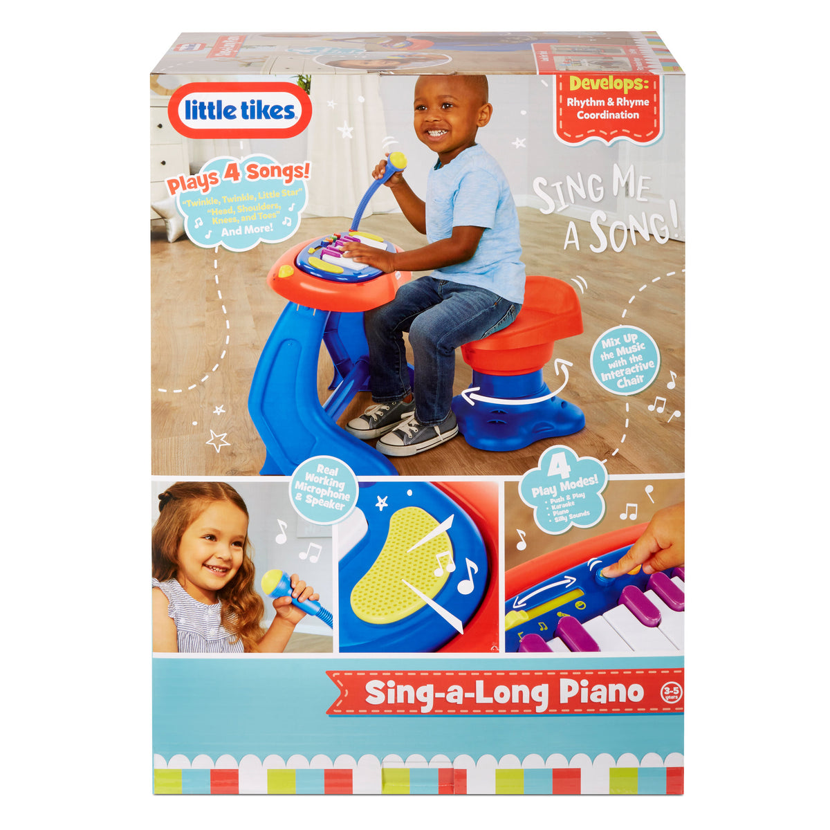 Little Tikes Sing-A-Long Piano