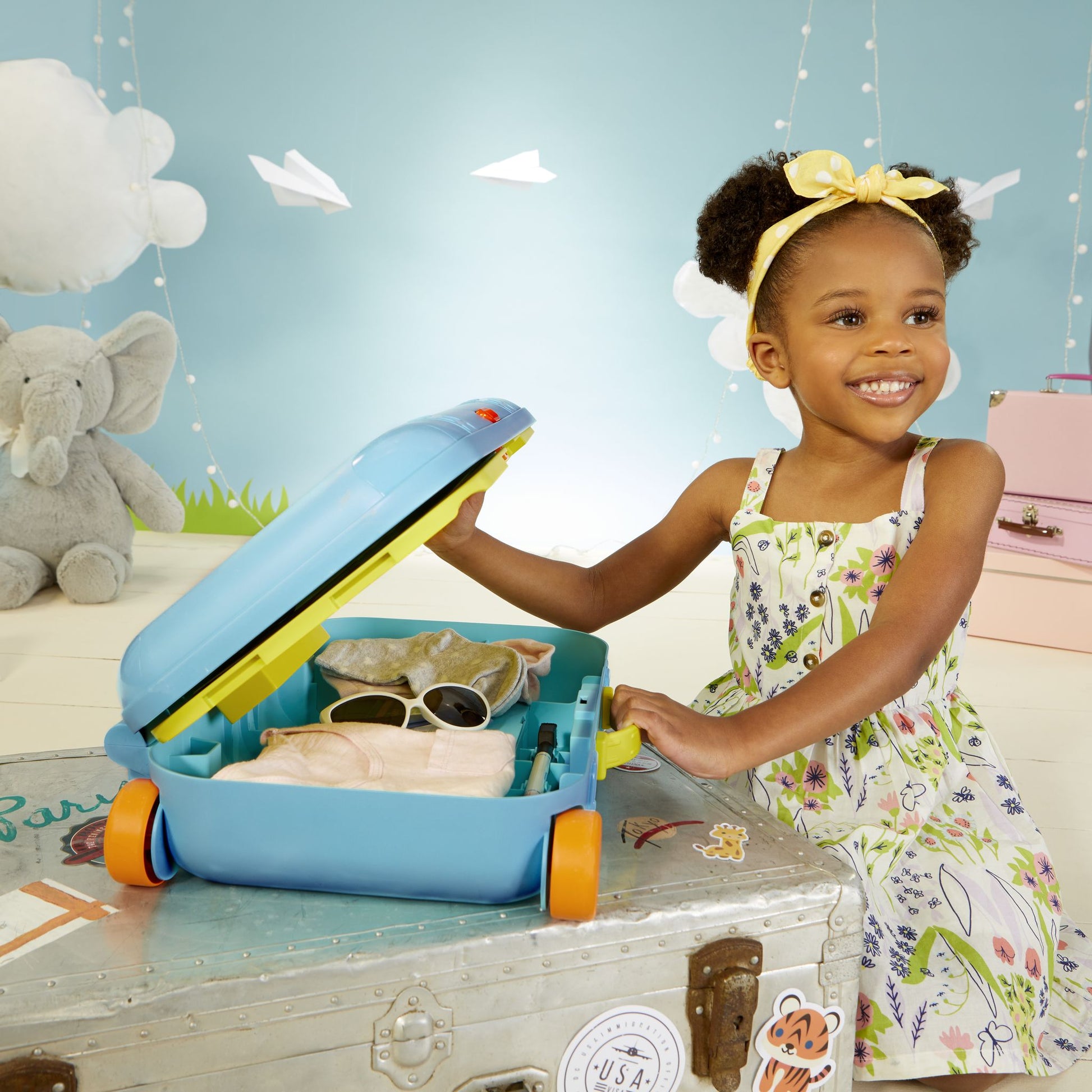Little Tikes Learn & Play Learning Activity Suitcase - Toyworld Australia