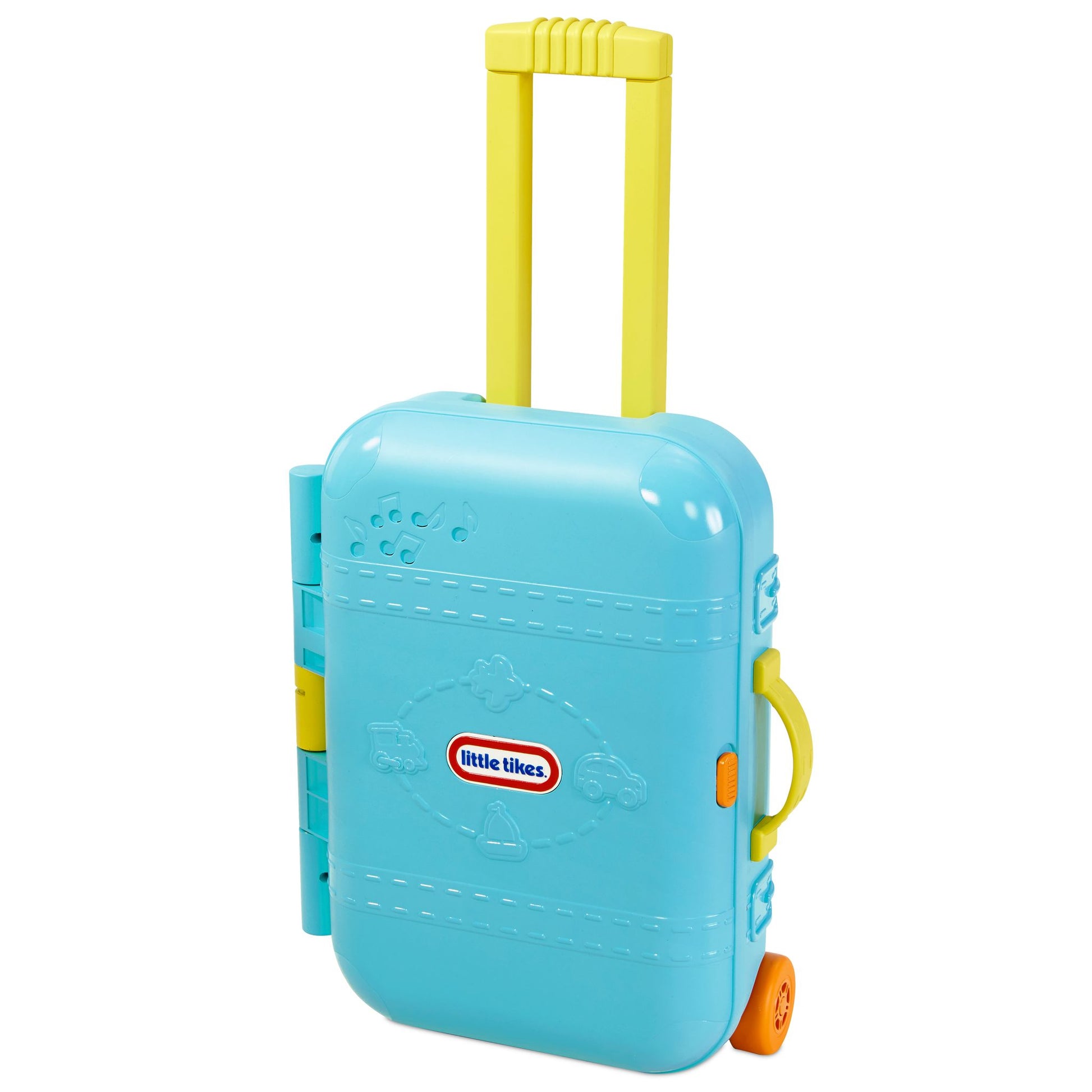 Little Tikes Learn & Play Learning Activity Suitcase - Toyworld Australia