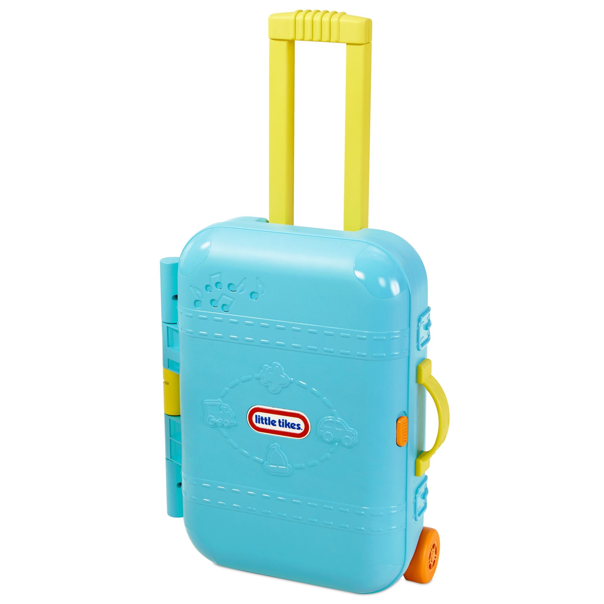 Little Tikes Learn & Play Learning Activity Suitcase - Toyworld Australia