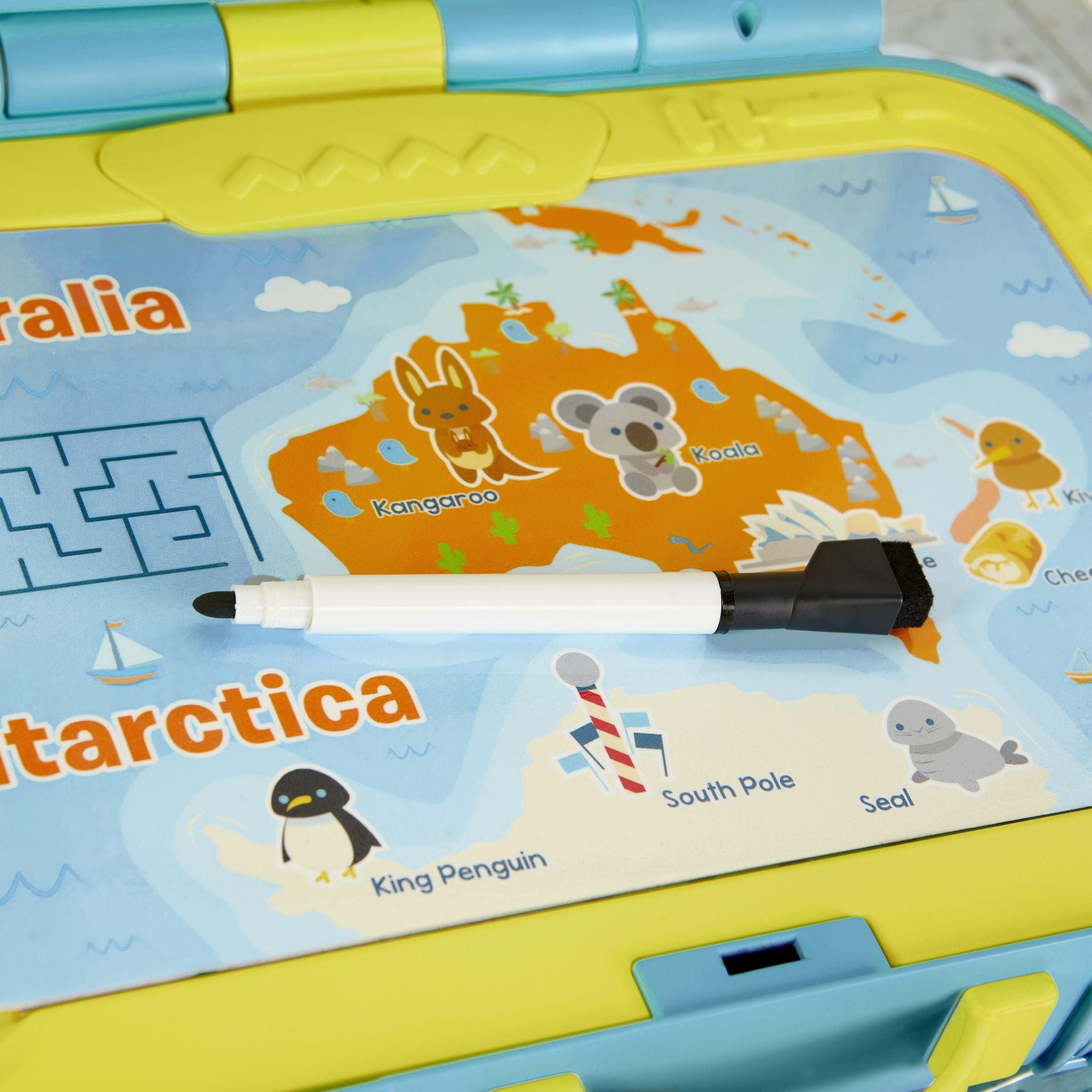 Little Tikes Learn & Play Learning Activity Suitcase - Toyworld Australia