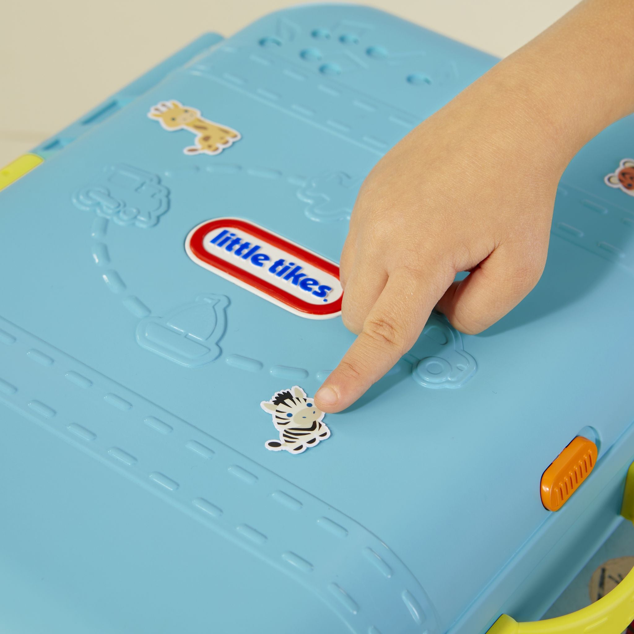 Little Tikes Learn & Play Learning Activity Suitcase - Toyworld Australia