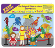 Felt Creations Aquarium