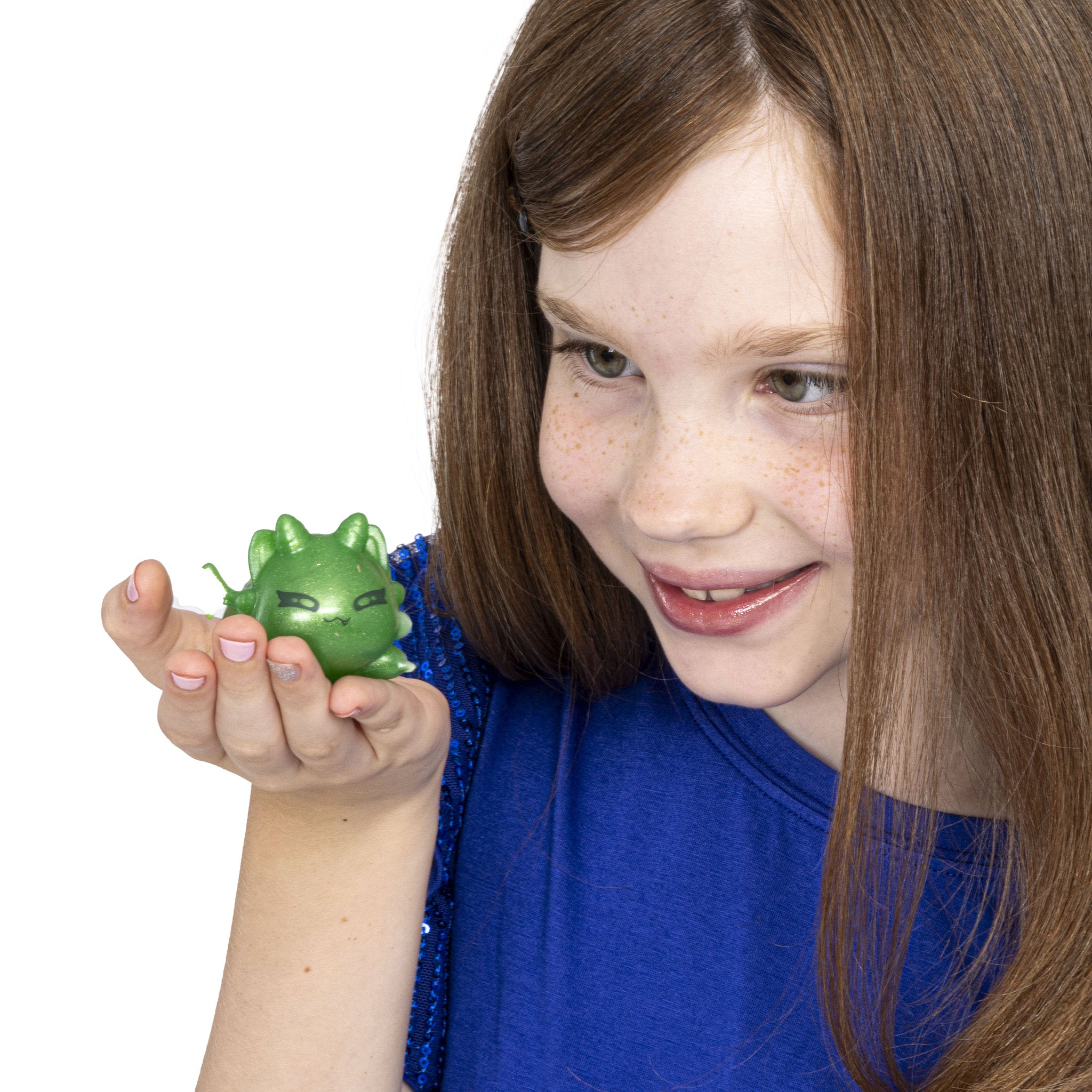 Aphmau MeeMeow Dragon Edition Mystery Squishy 3 Inch Figures