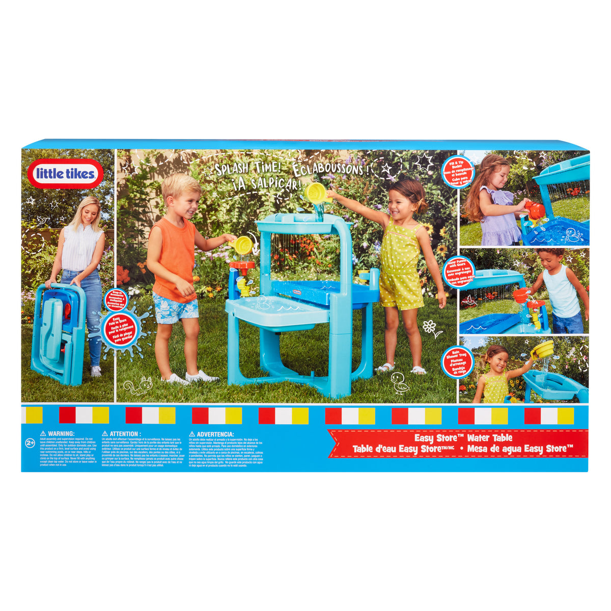 Little Tikes Easy Store Water Table