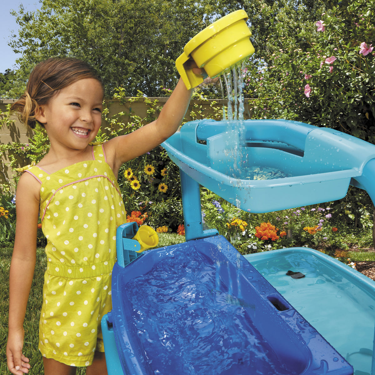 Little Tikes Easy Store Water Table