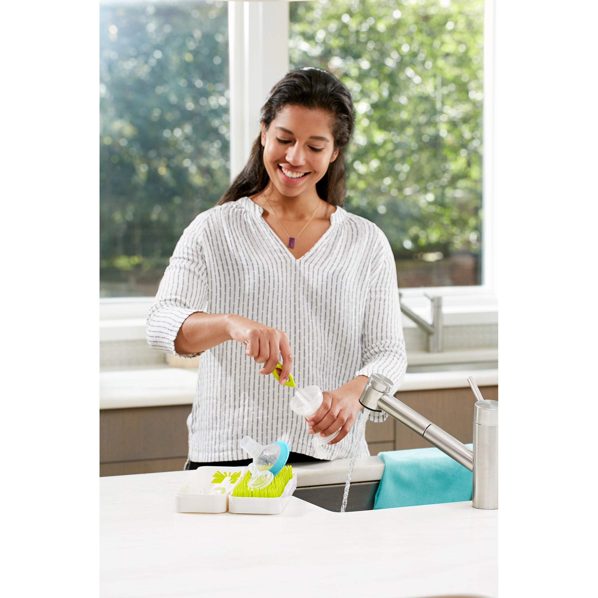 Boon Trip Travel Drying Rack