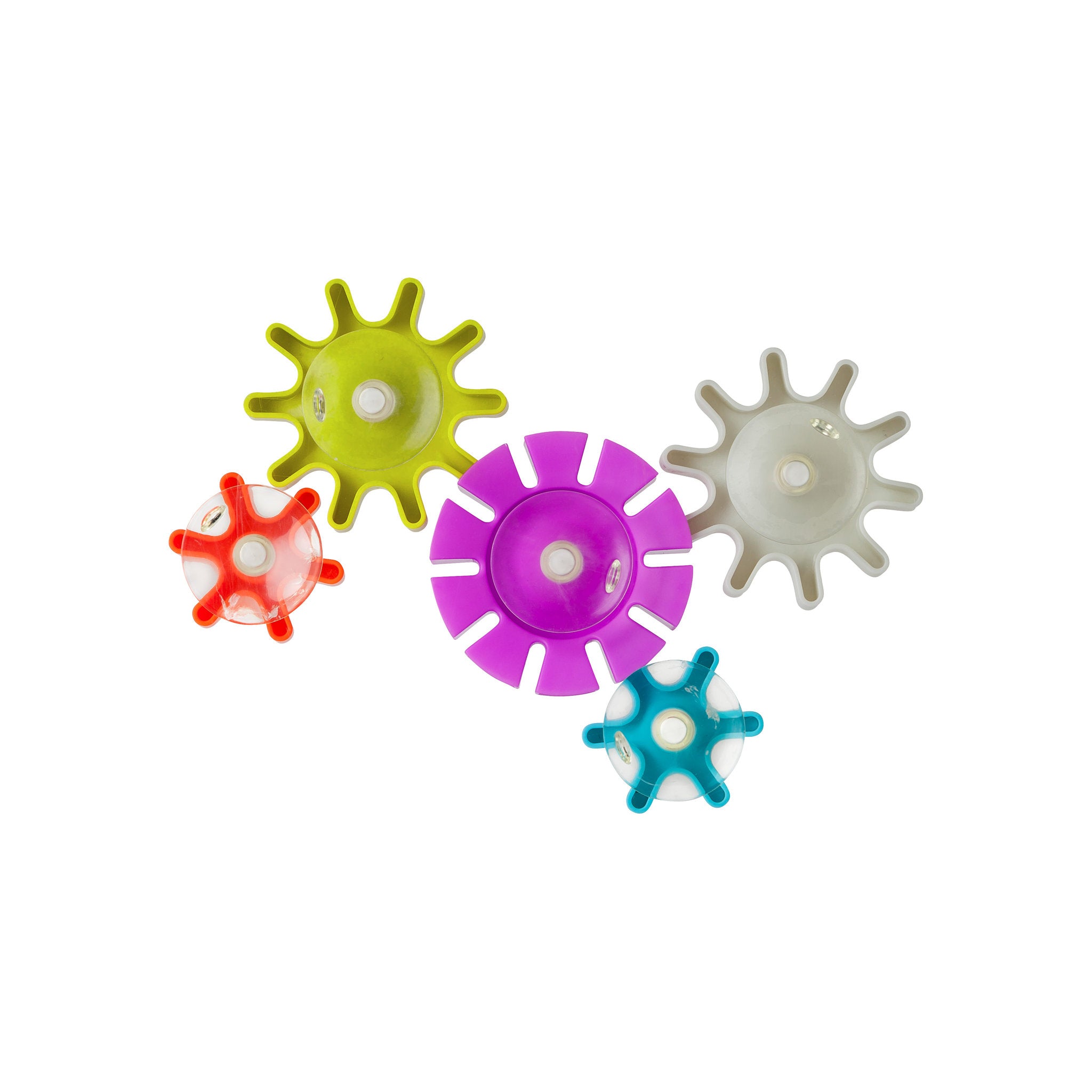 Boon Cogs Building Bath Toy Set