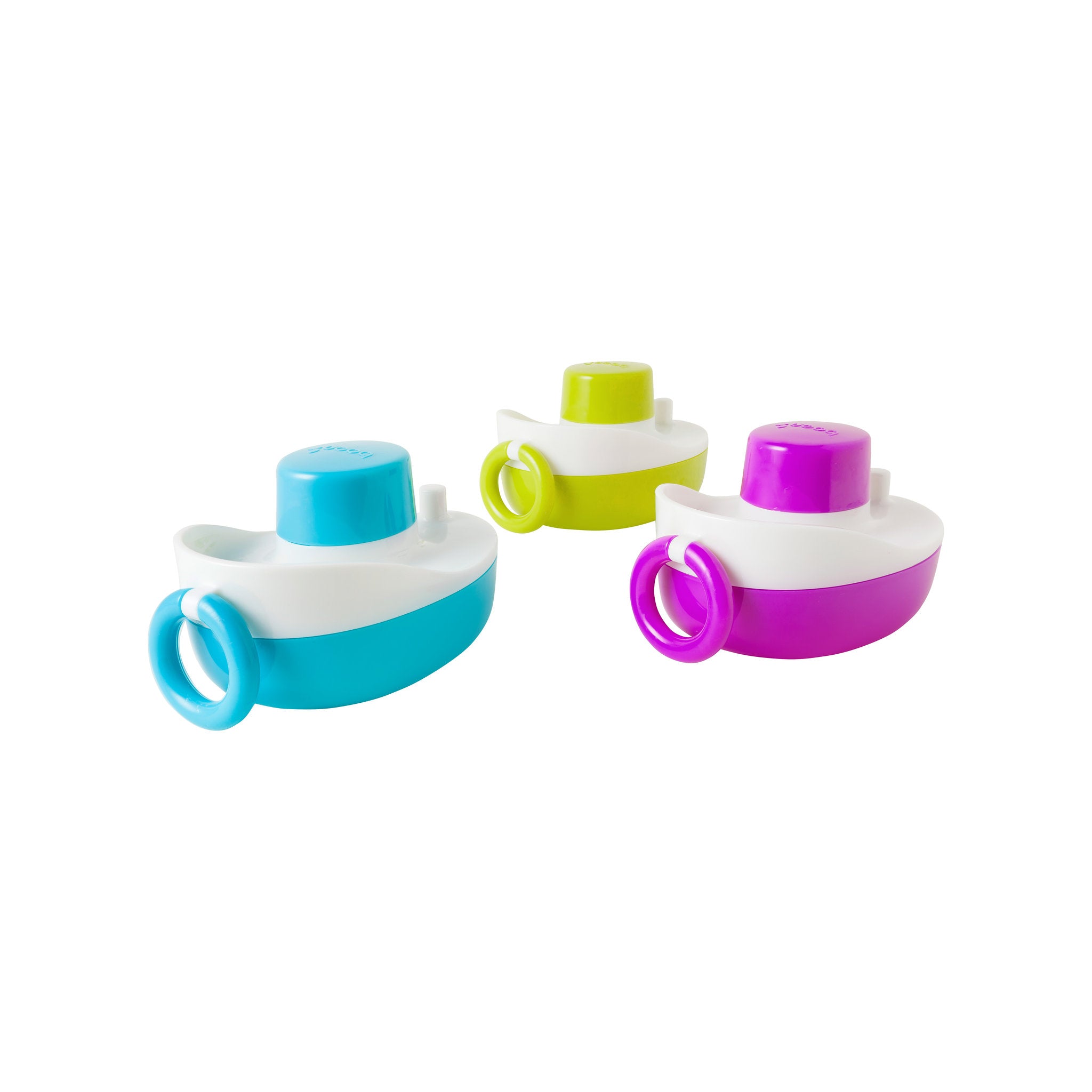 Boon Tones Musical Boats 3 Pack