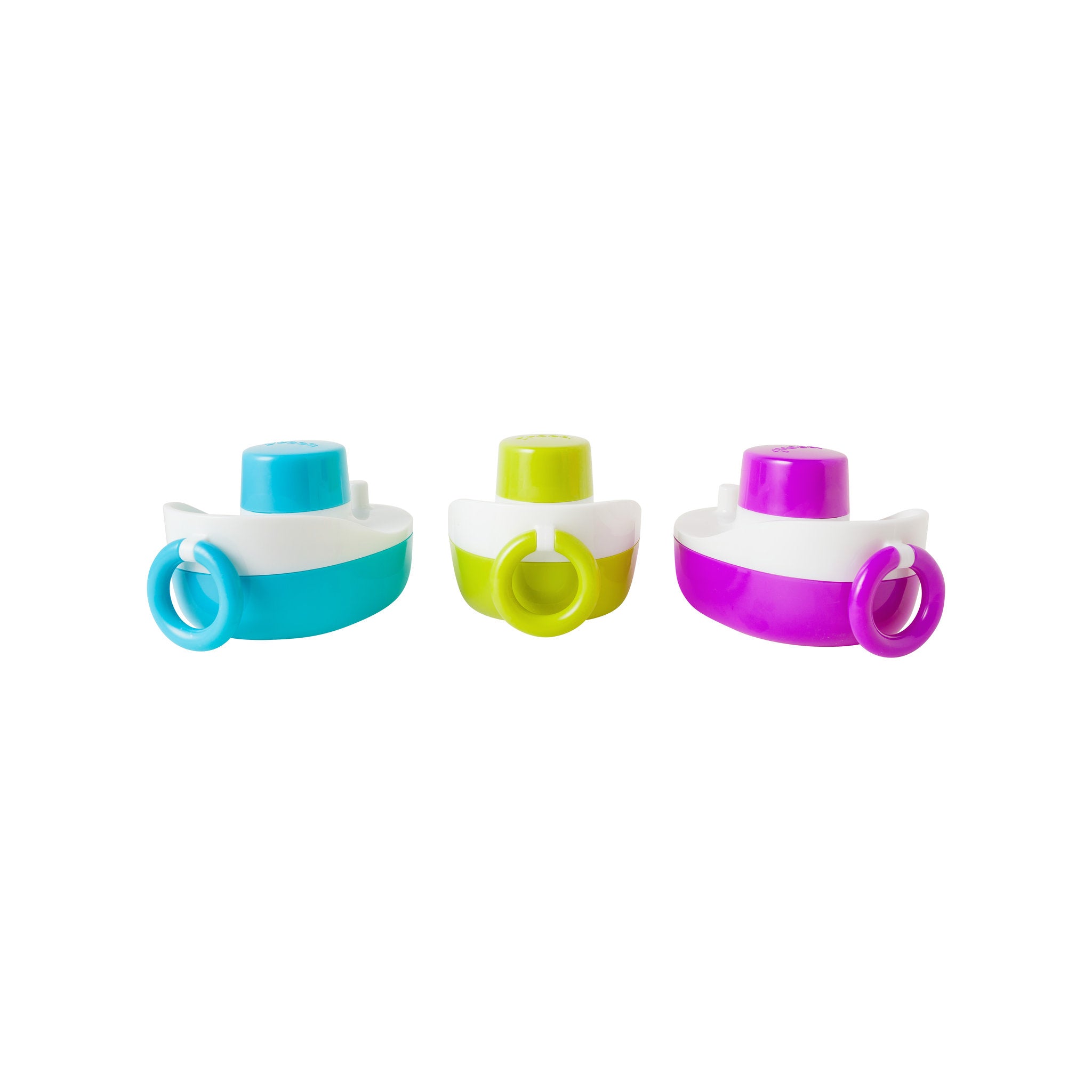 Boon Tones Musical Boats 3 Pack