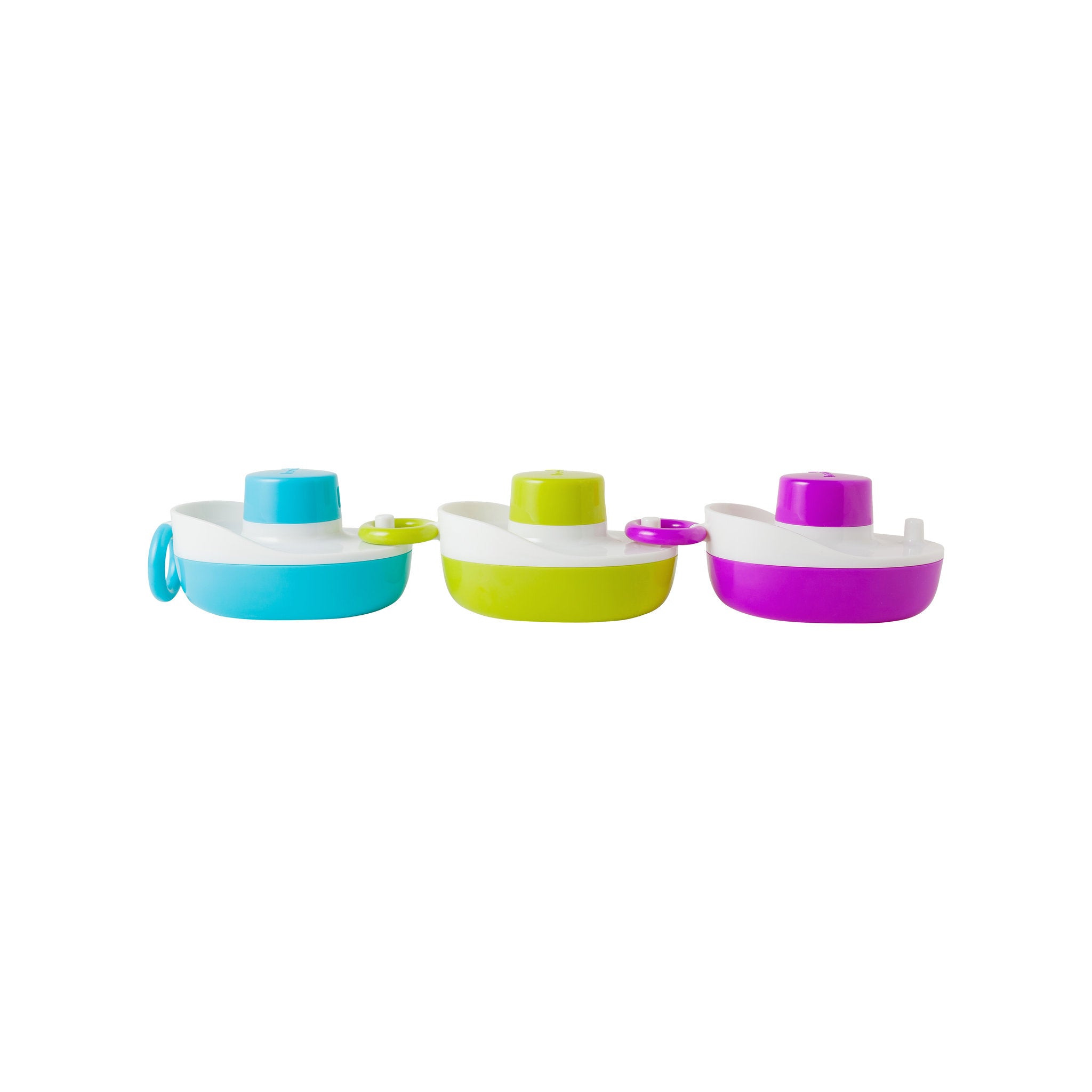 Boon Tones Musical Boats 3 Pack