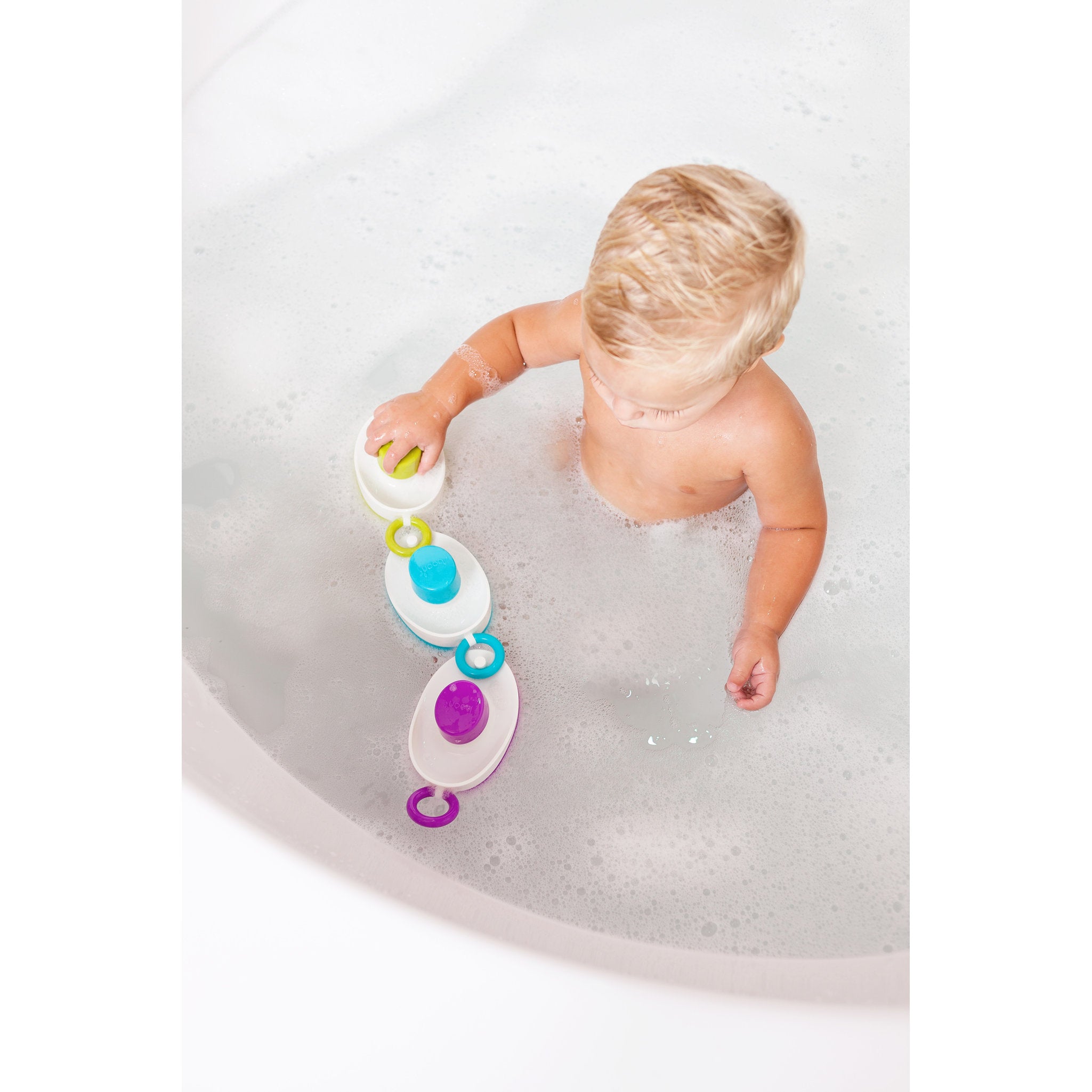 Boon Tones Musical Boats 3 Pack