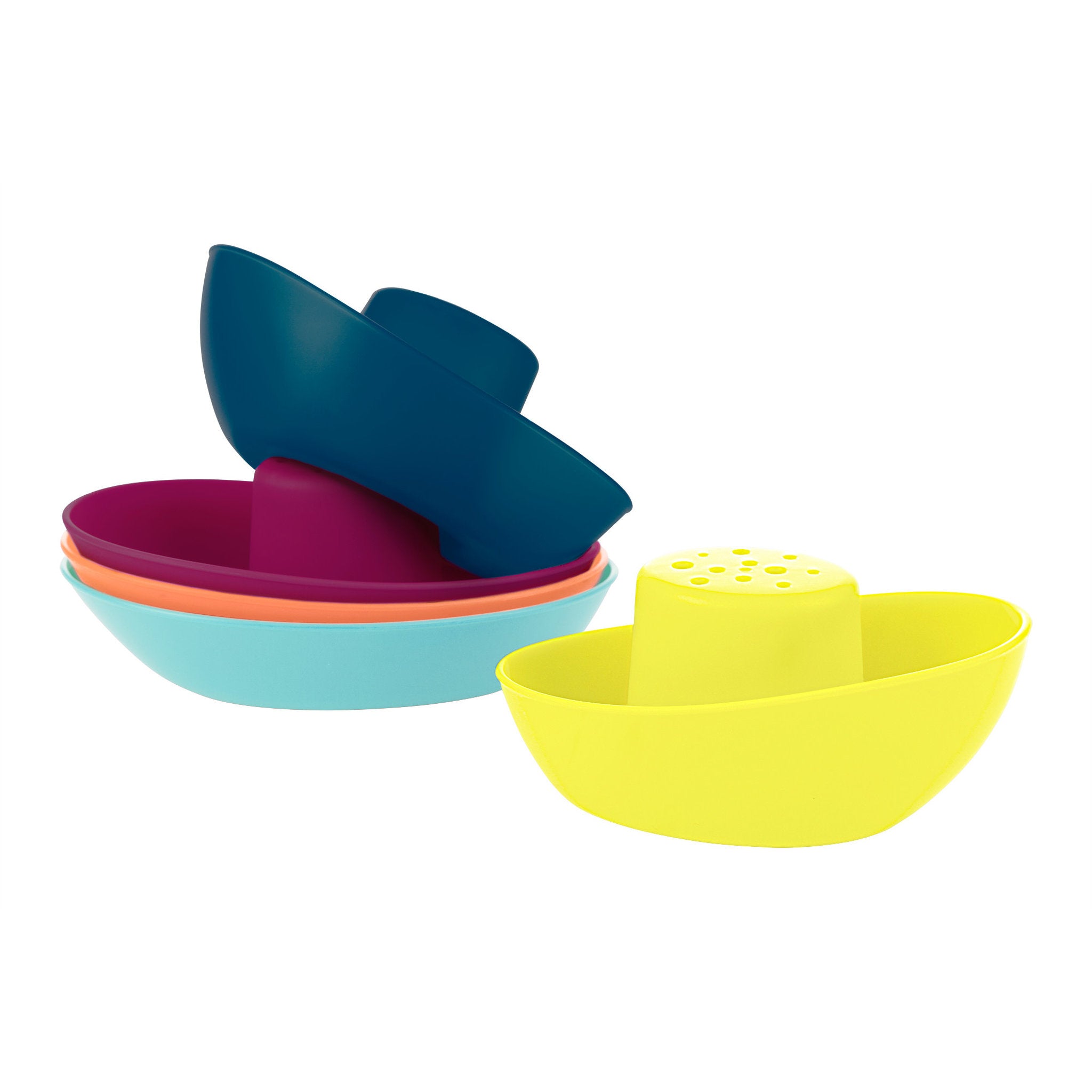 Boon Fleet Stacking Boats - Navy