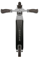 GLOBBER ONE K 125 SCOOTER - SILVER