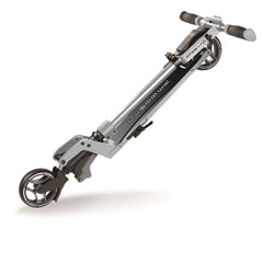 GLOBBER ONE K 125 SCOOTER - SILVER