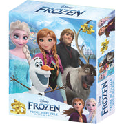 Prime3D Disney Frozen Puzzle 500 Piece