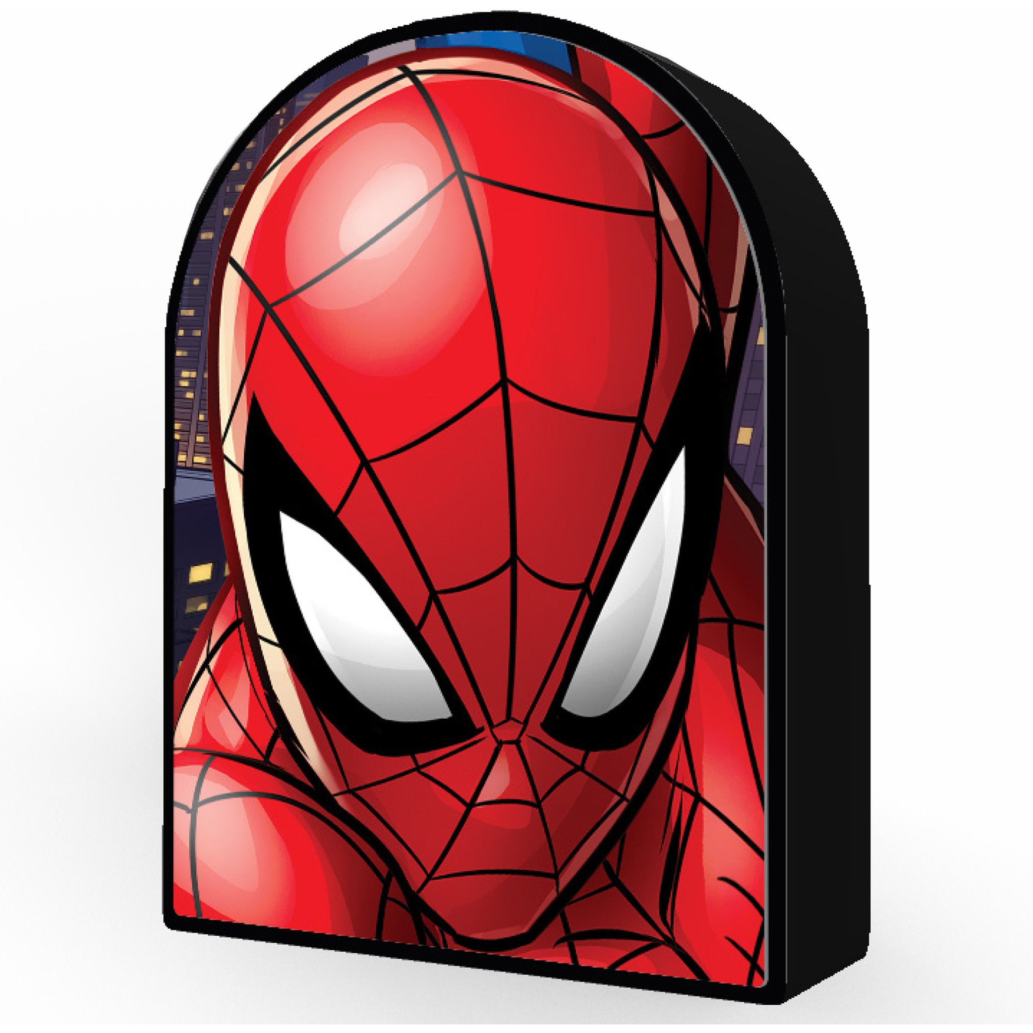 Prime3D Marvel Spider-Man Puzzle in Tin 300 Piece