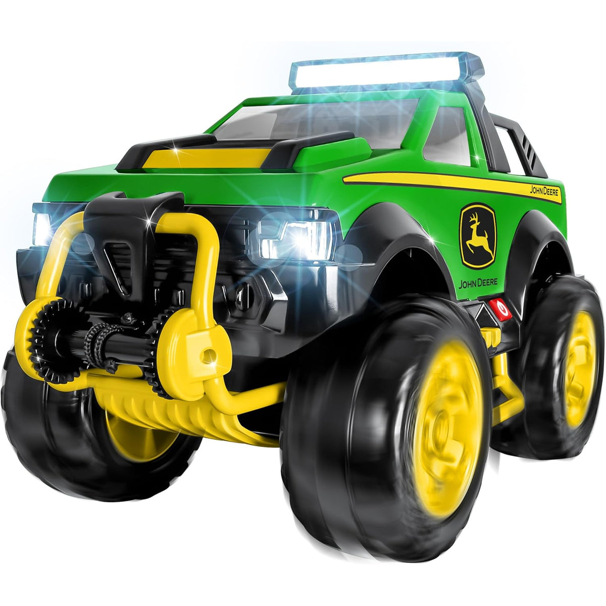 John Deere Metal Mega Pick Up Truck
