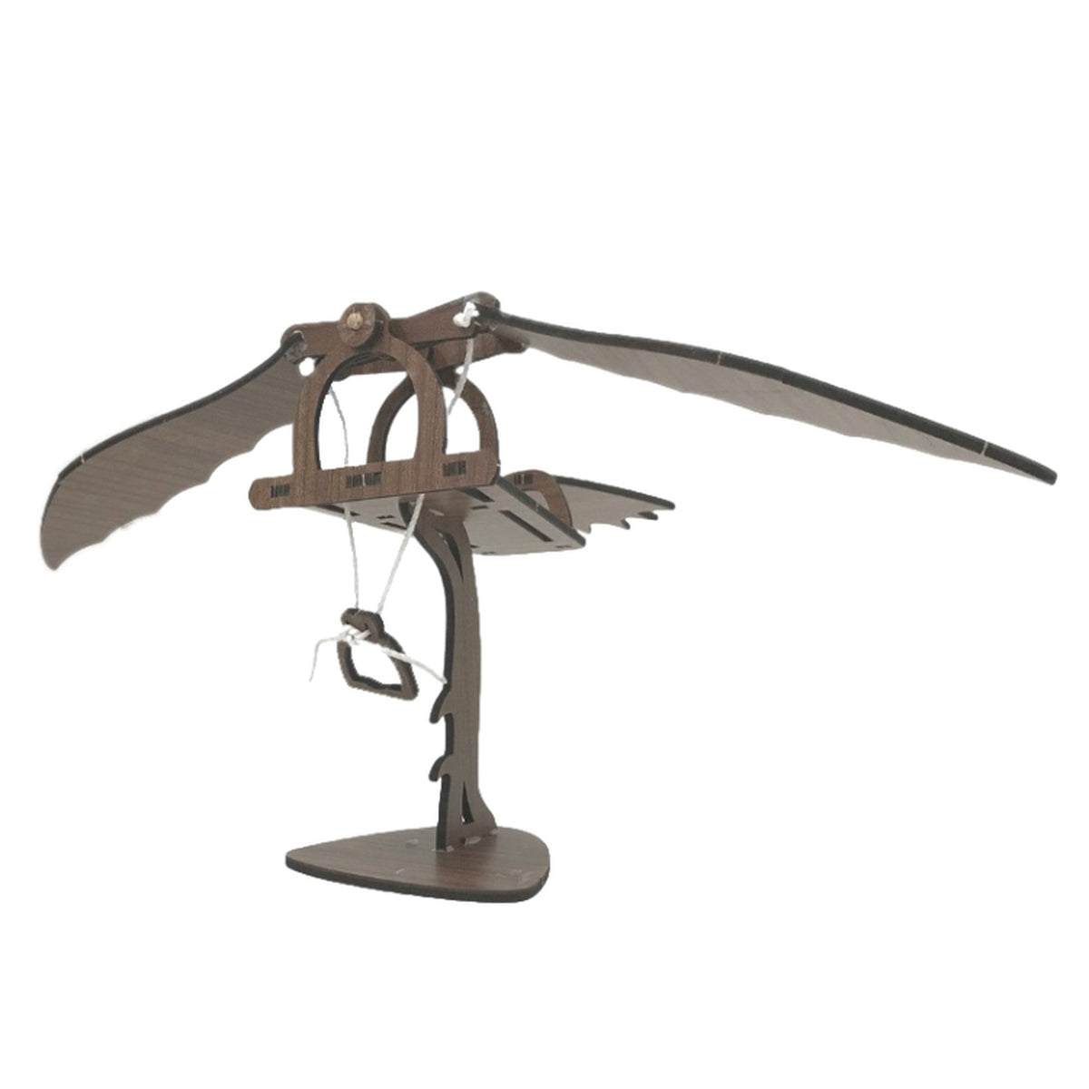 Pathfinders Da Vinci Ornithopter Miniature