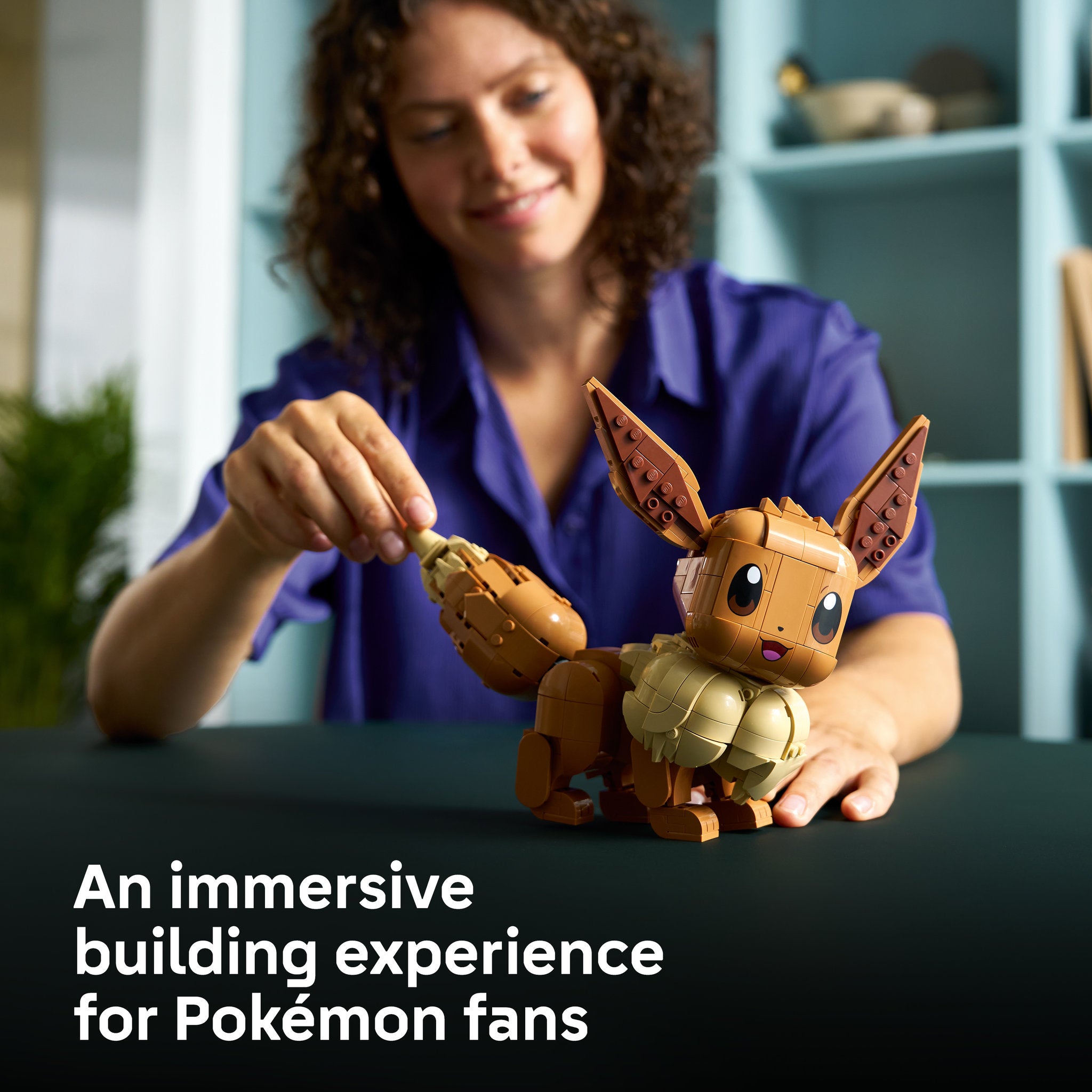 LEGO 72151 Pokémon Eevee