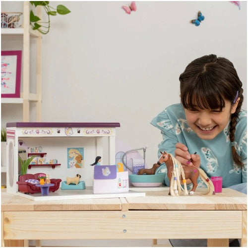 Schleich Pet Salon