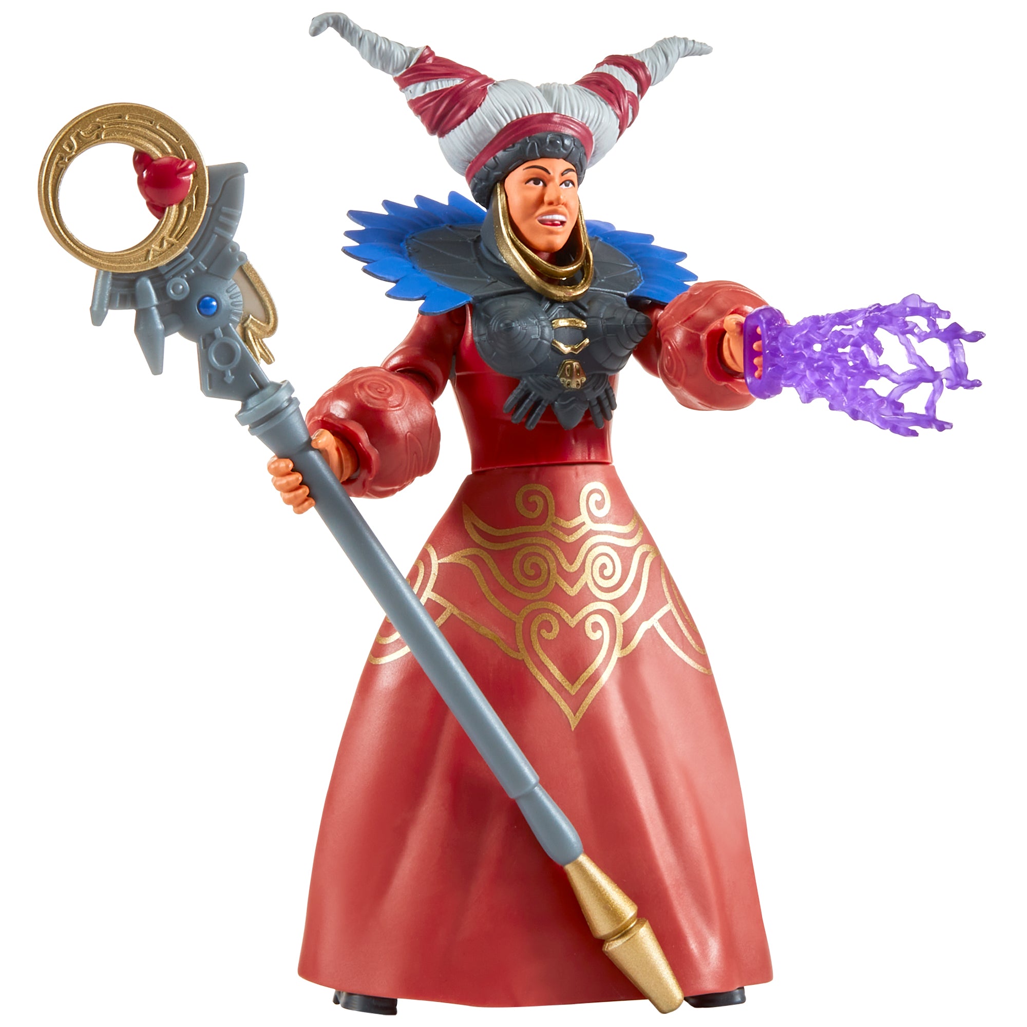 Mighty Morphin Power Rangers Auto-Morphin Figures - Rita Repulsa