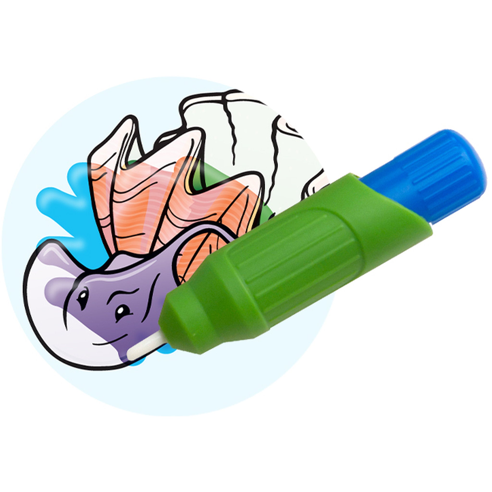 Melissa & Doug Water Wow! - Animals