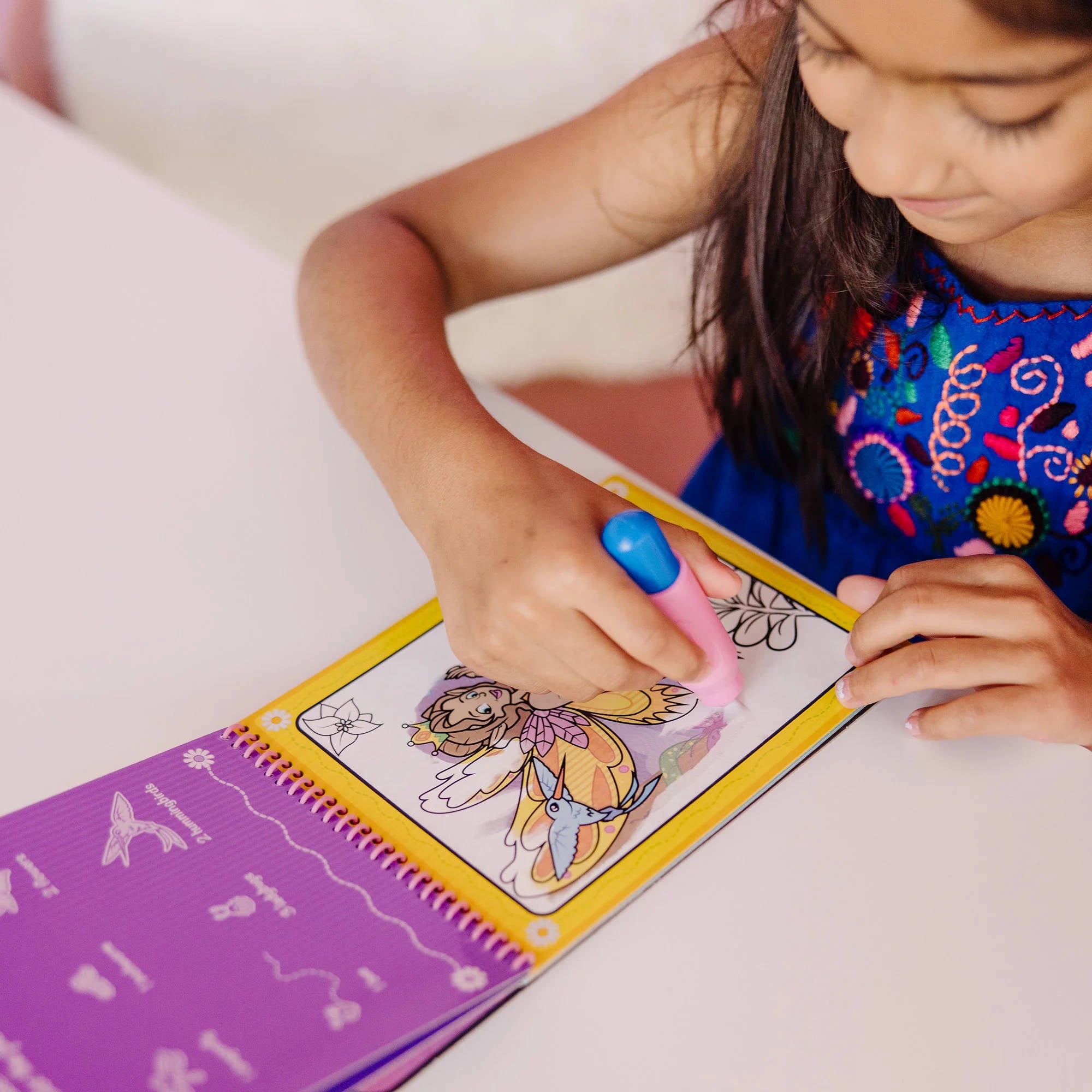Melissa & Doug Water Wow! - Fairy Tale