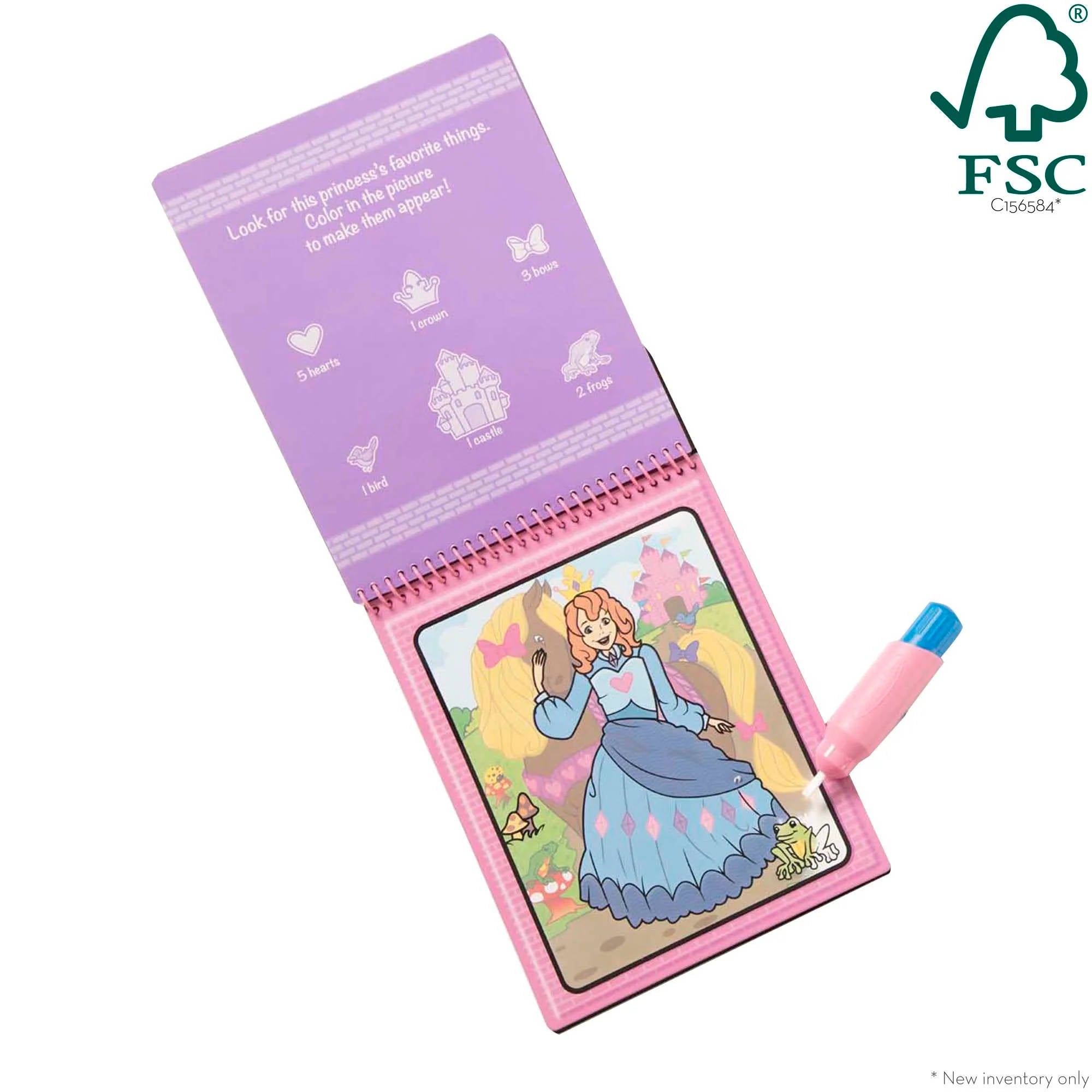 Melissa & Doug Water Wow! - Fairy Tale