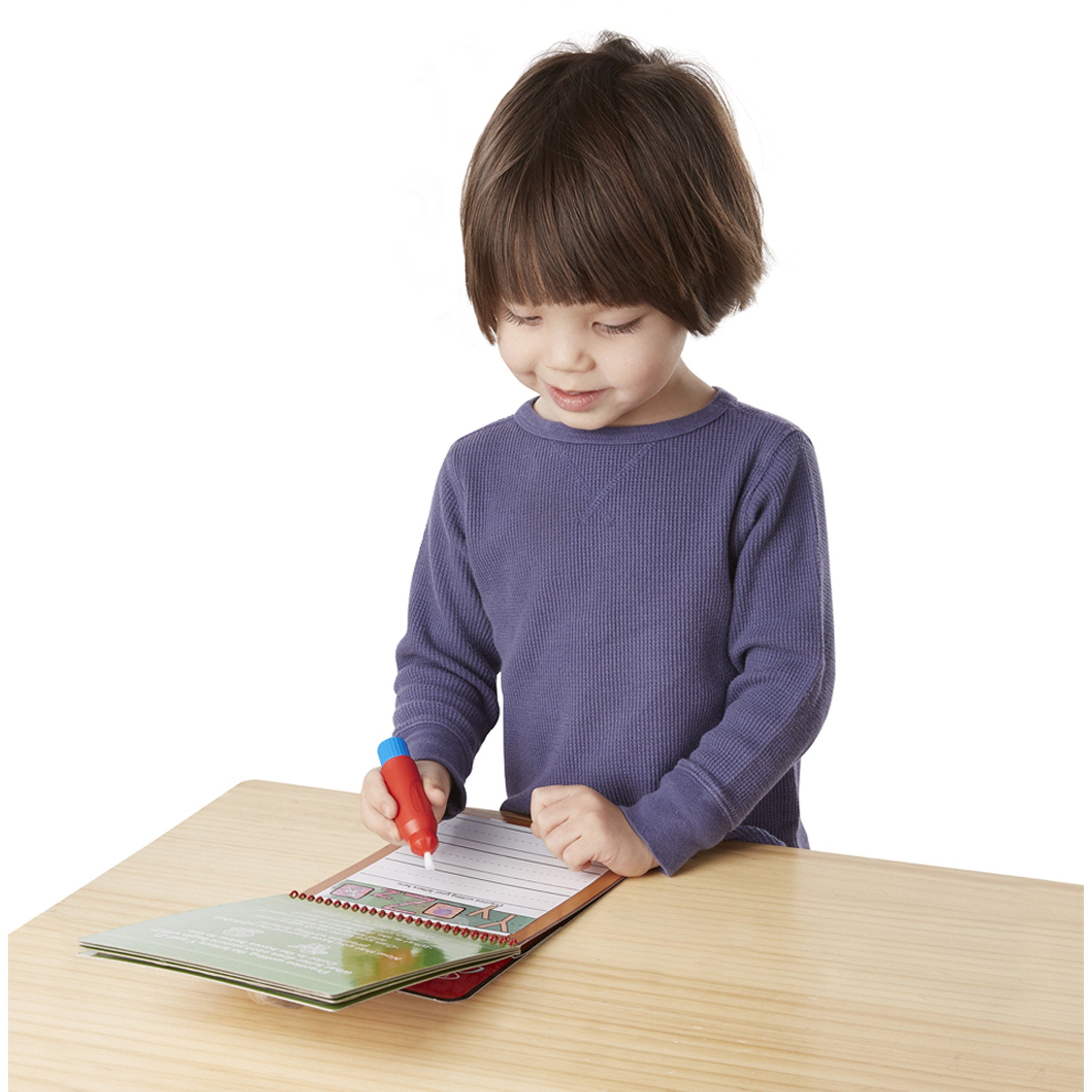 Melissa & Doug On The Go Water Wow! - Letters