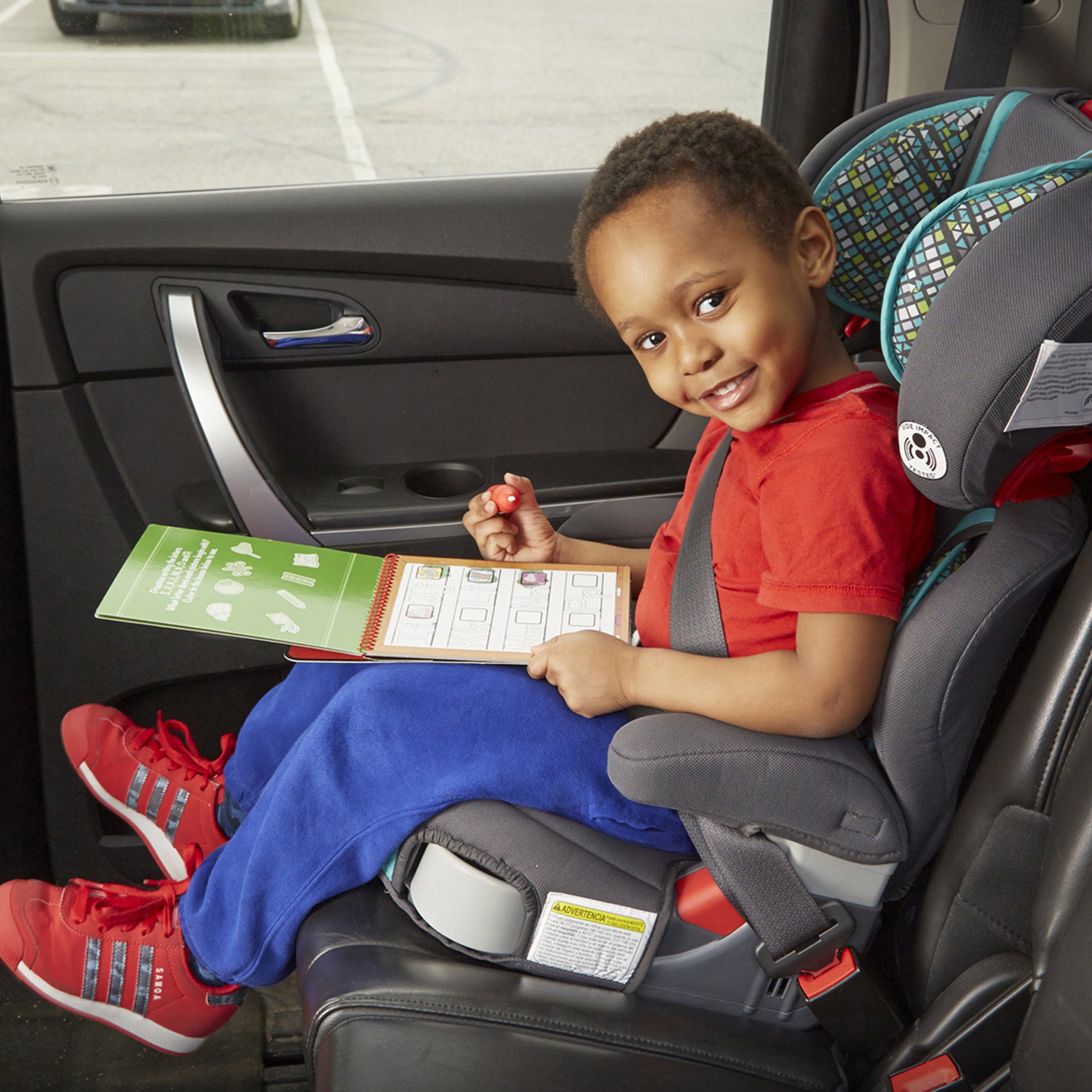 Melissa & Doug On The Go Water Wow! - Under The Sea