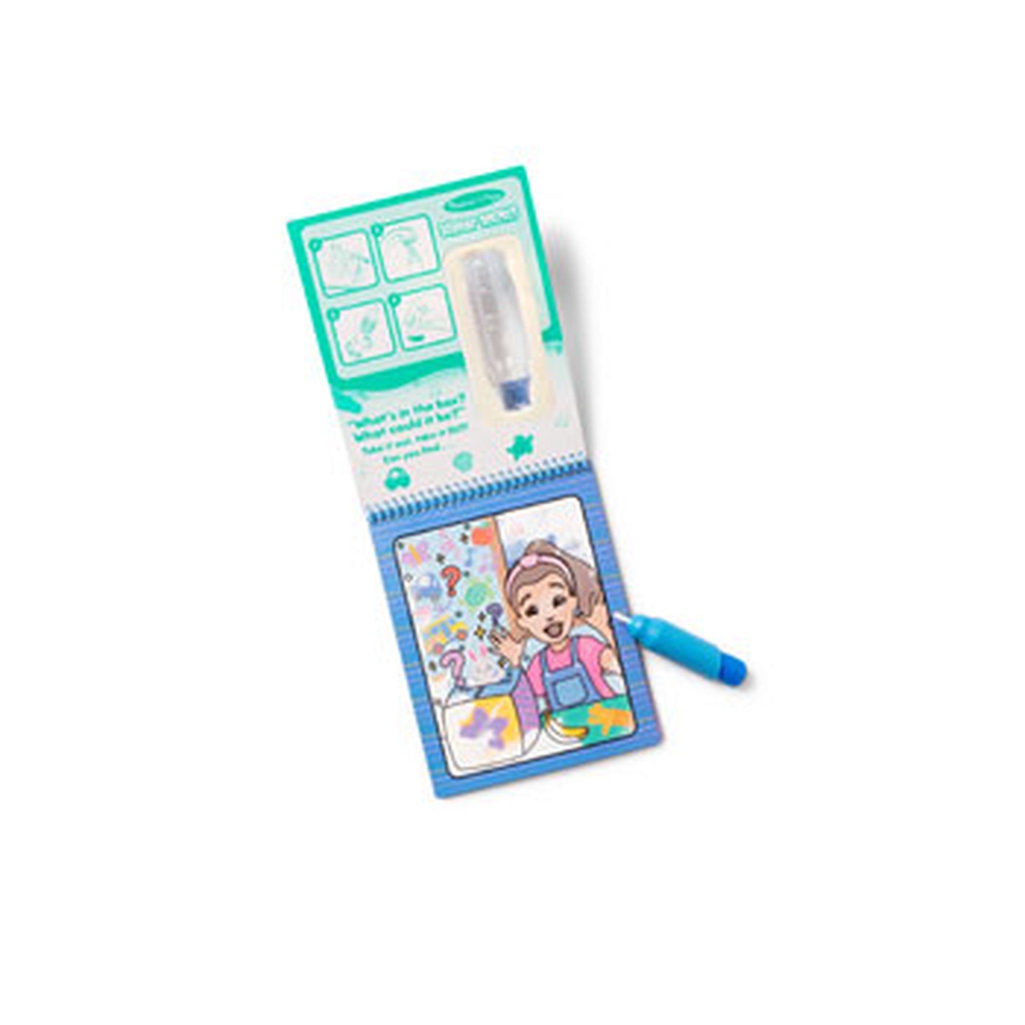 Melissa & Doug Water Wow! - Ms Rachel