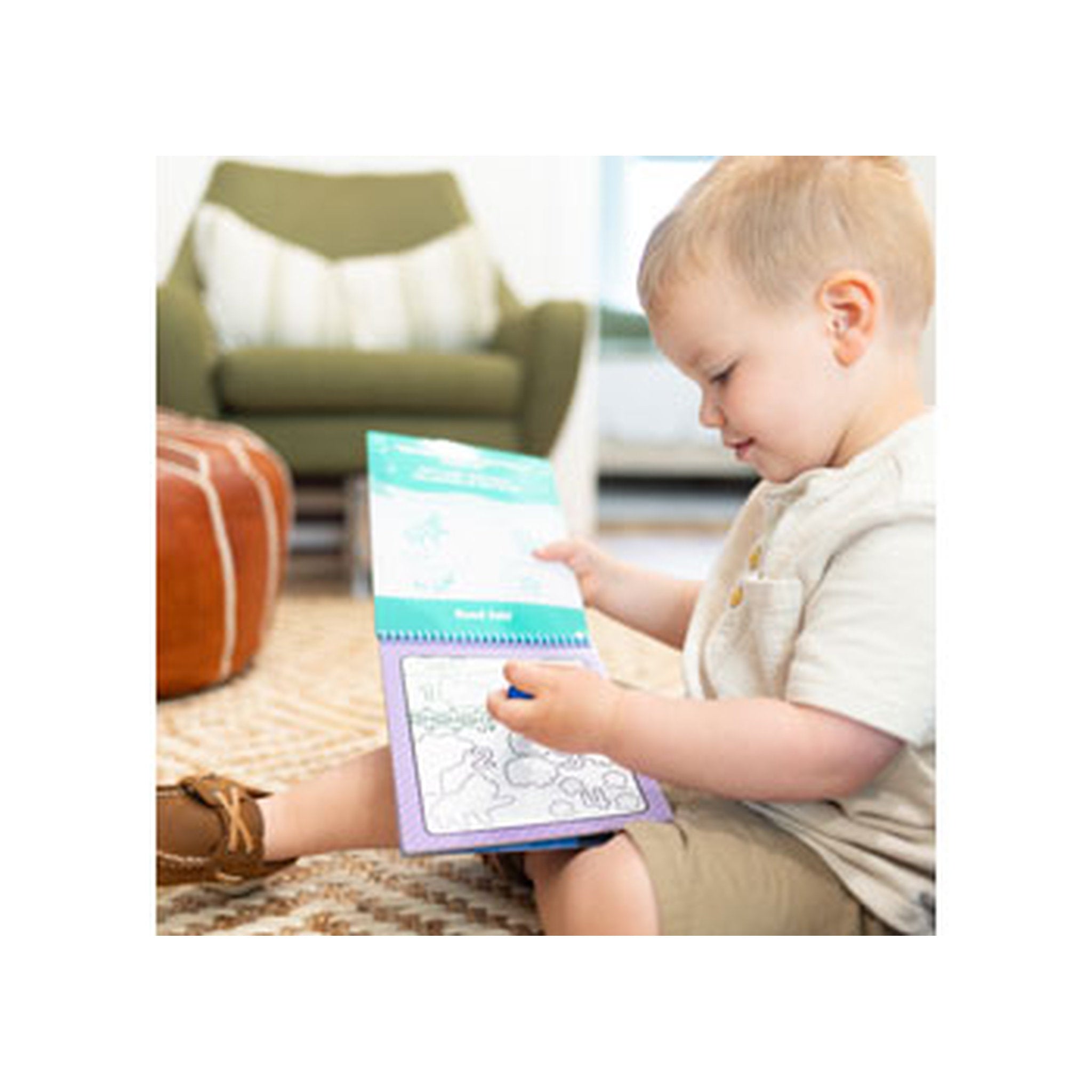 Melissa & Doug Water Wow! - Ms Rachel