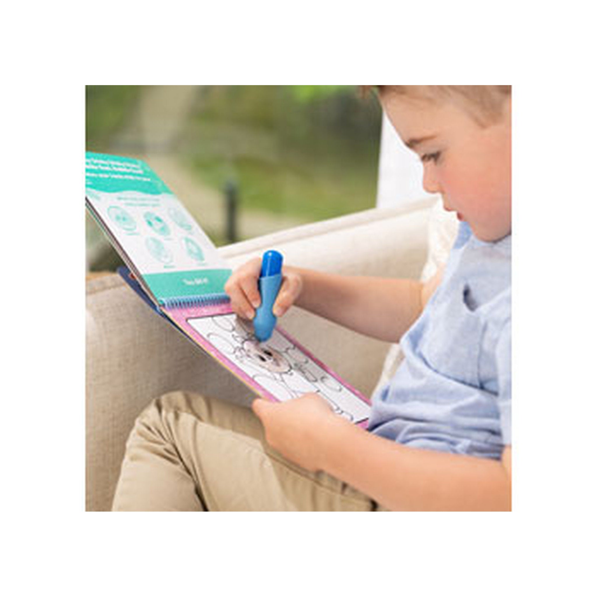 Melissa & Doug Water Wow! - Ms Rachel