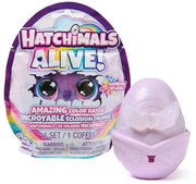 Hatchimals Alive Rainbow Splash 1 Piece