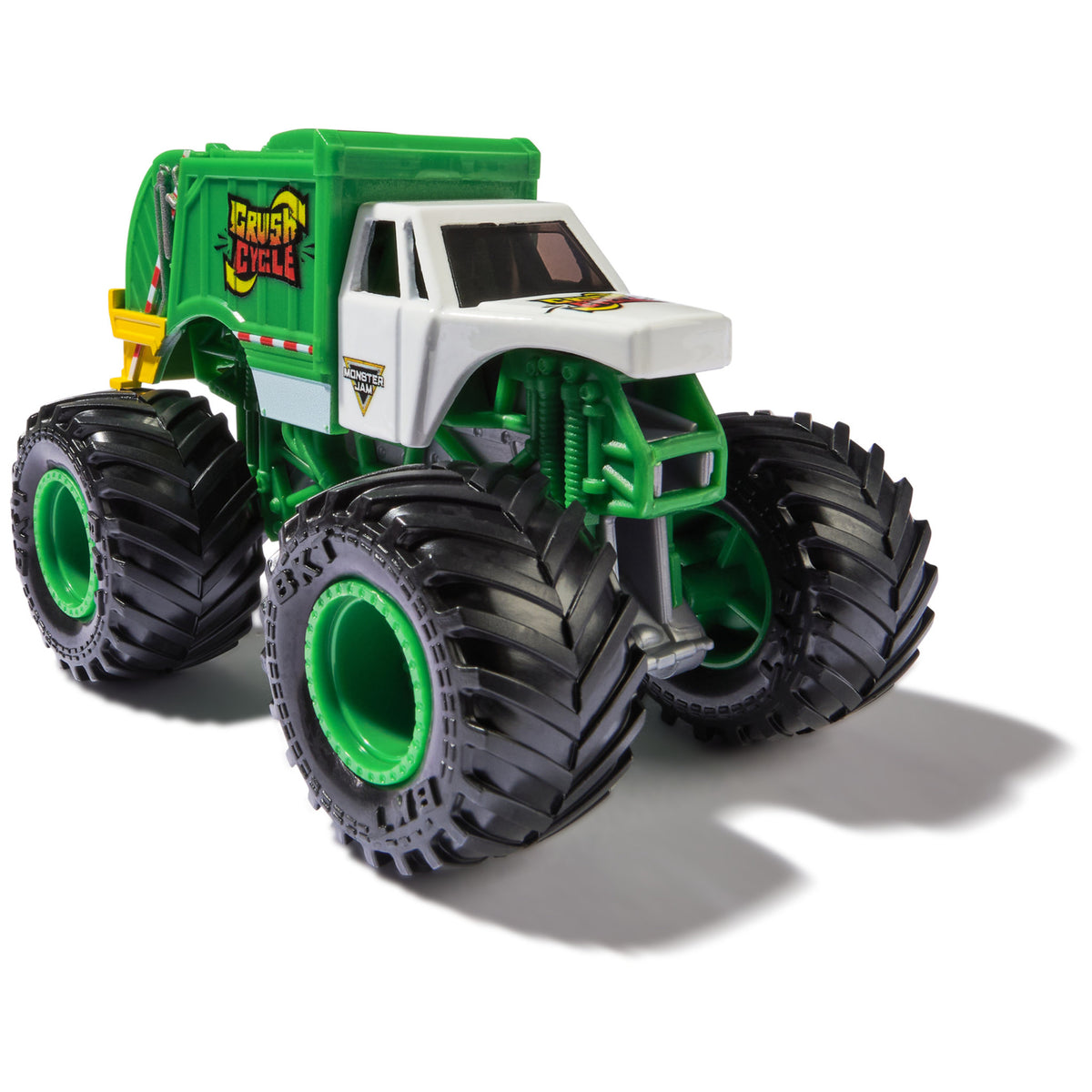 Monster Jam 1:64 Die Cast Trucks - Crush Cycle