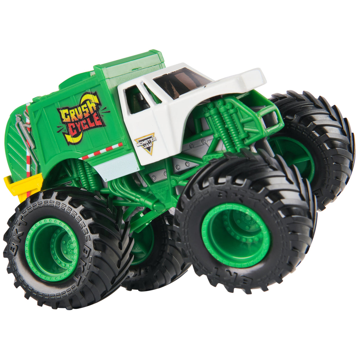 Monster Jam 1:64 Die Cast Trucks - Crush Cycle