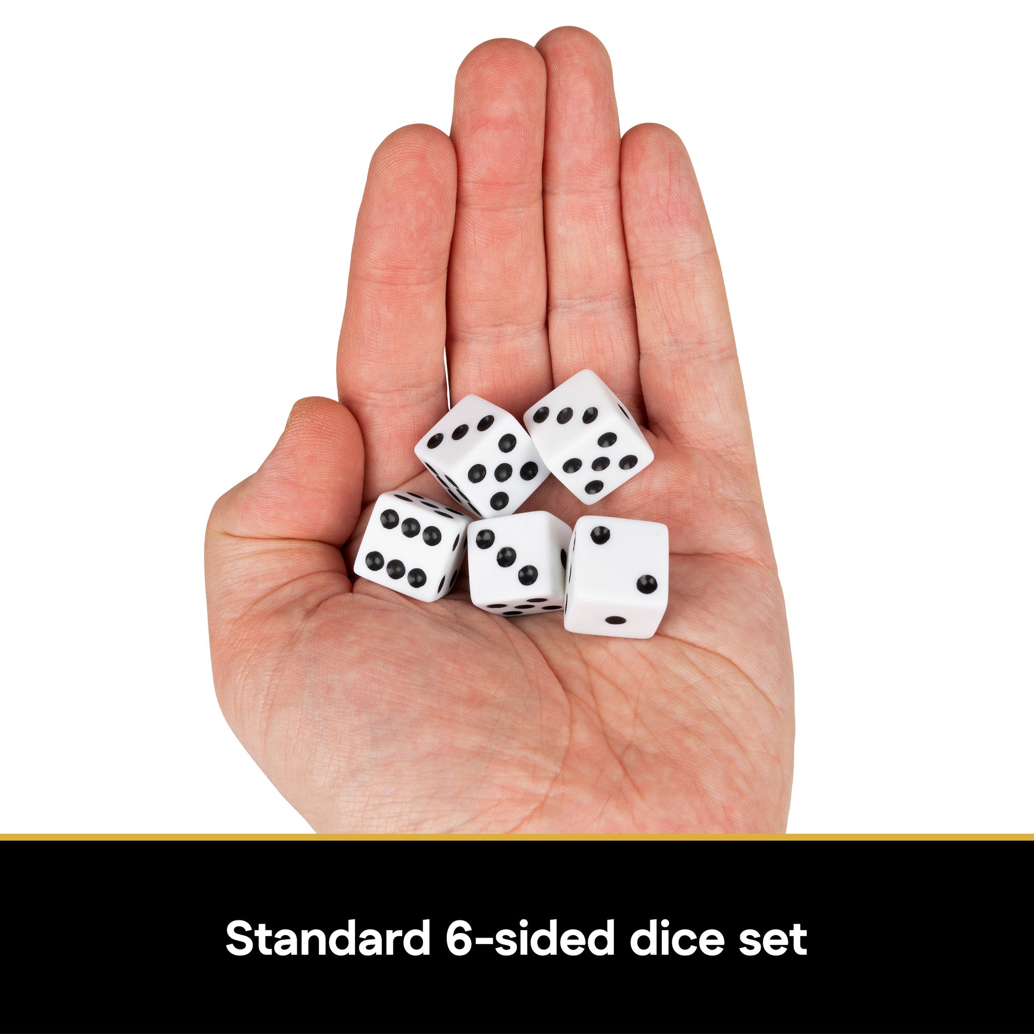 Cardinal Classic Game - 5 Dice Pack