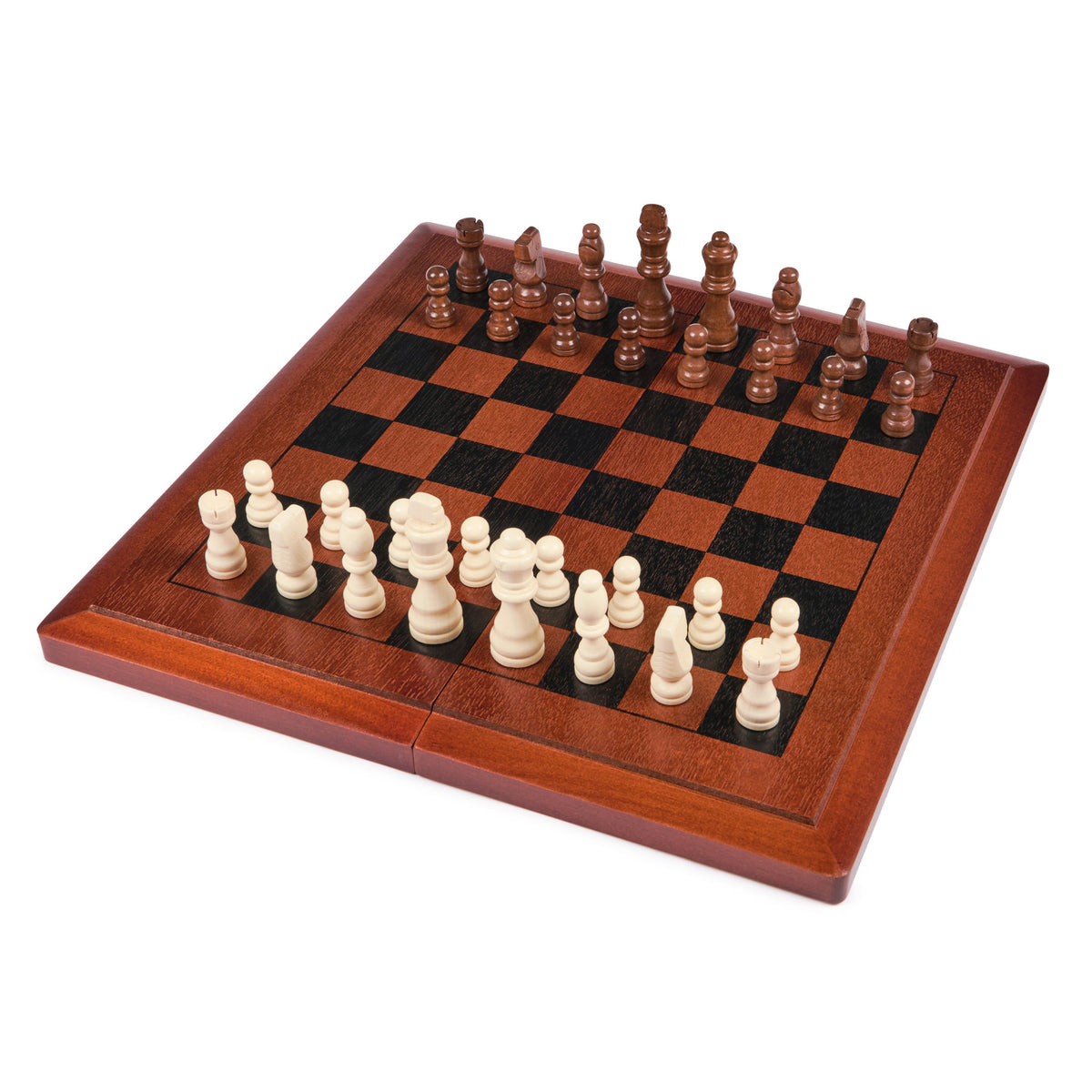 Cardinal Classics Chess Checkers & Backgammon