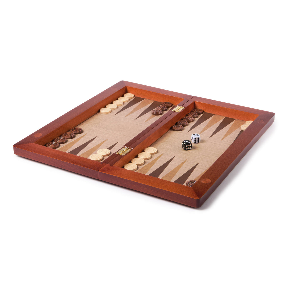 Cardinal Classics Chess Checkers & Backgammon
