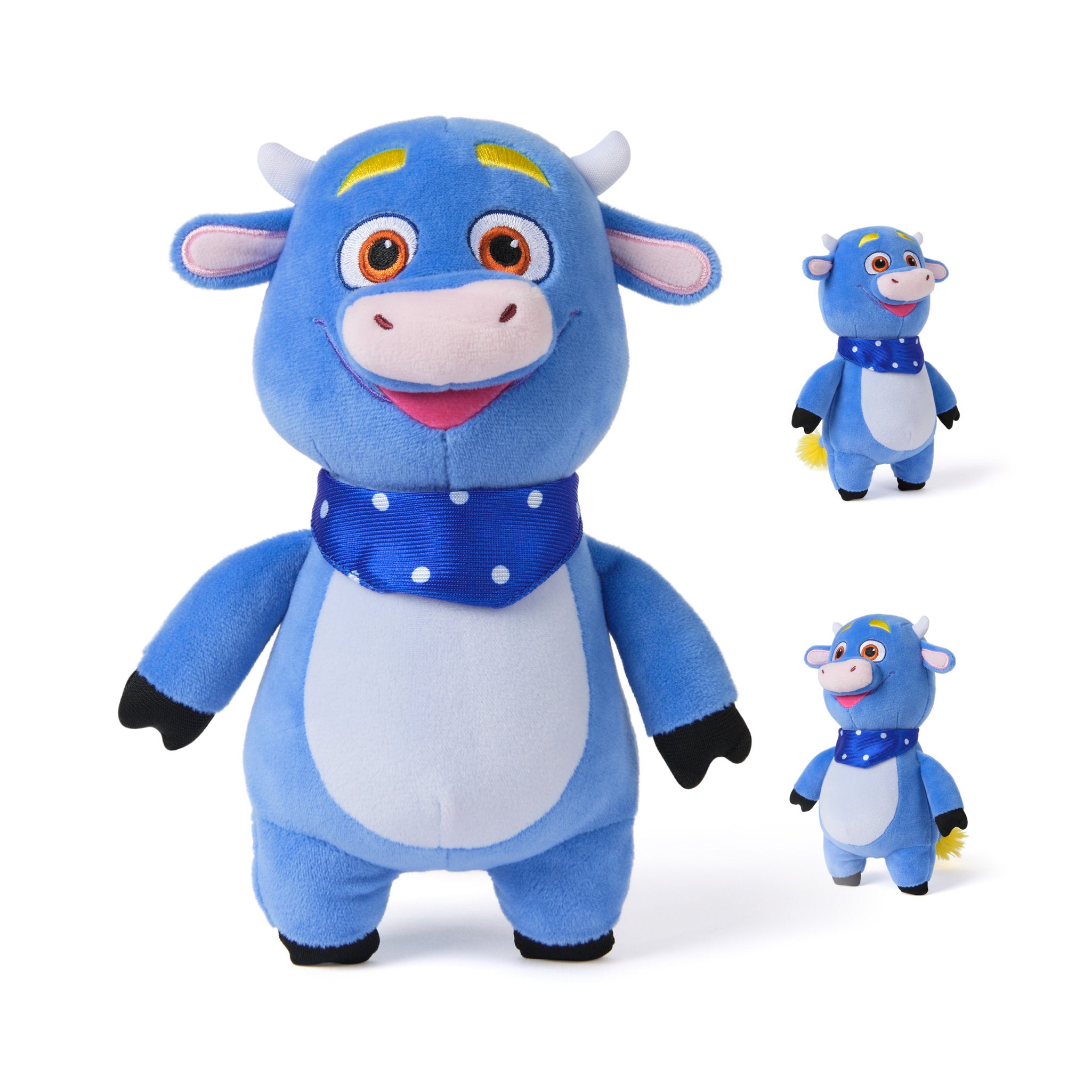 Dora The Explorer 8 Inch Plush - Benny